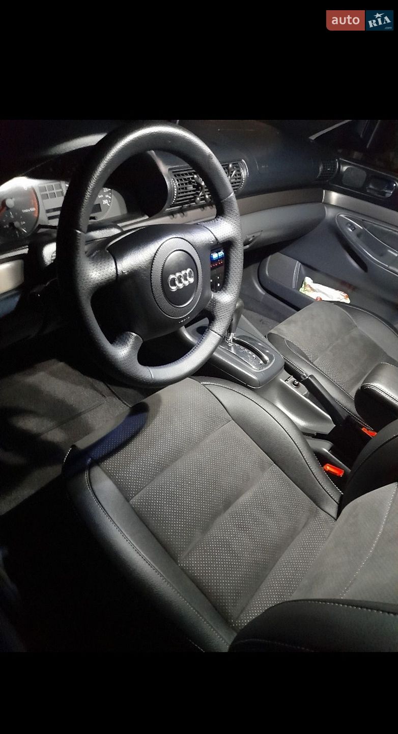 Audi A4 1999 VIN WAUZZZ8DZXA250309 фото оголошення 52 з 65
