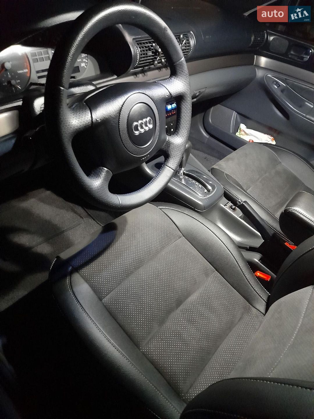 Audi A4 1999 VIN WAUZZZ8DZXA250309 фото оголошення 56 з 65