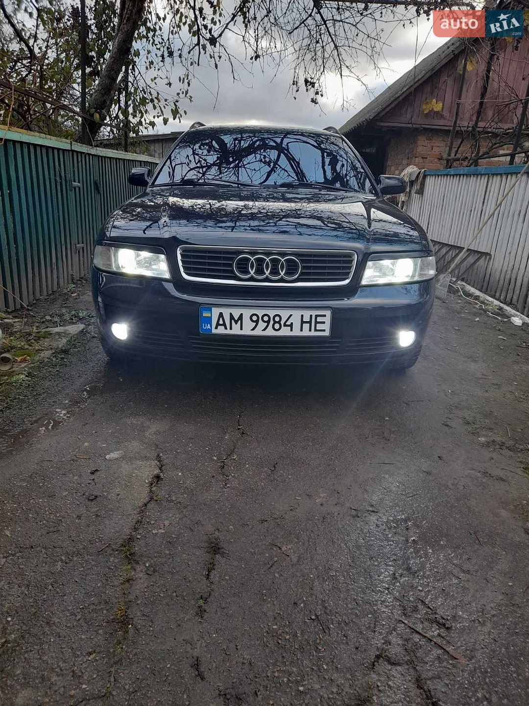 Audi A4 1999 VIN WAUZZZ8DZXA250309 фото оголошення 58 з 65