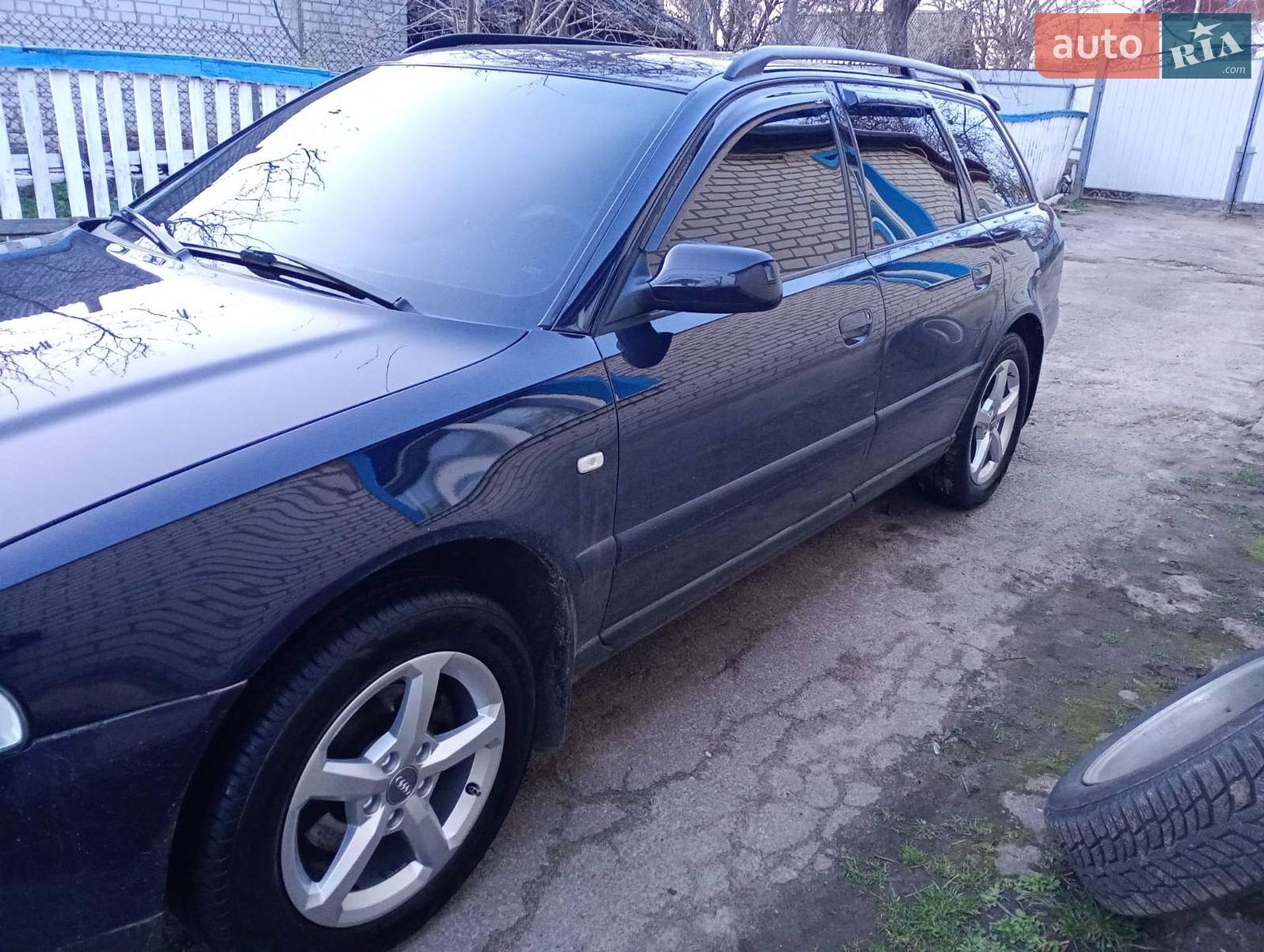 Audi A4 1999 VIN WAUZZZ8DZXA250309 фото оголошення 57 з 65