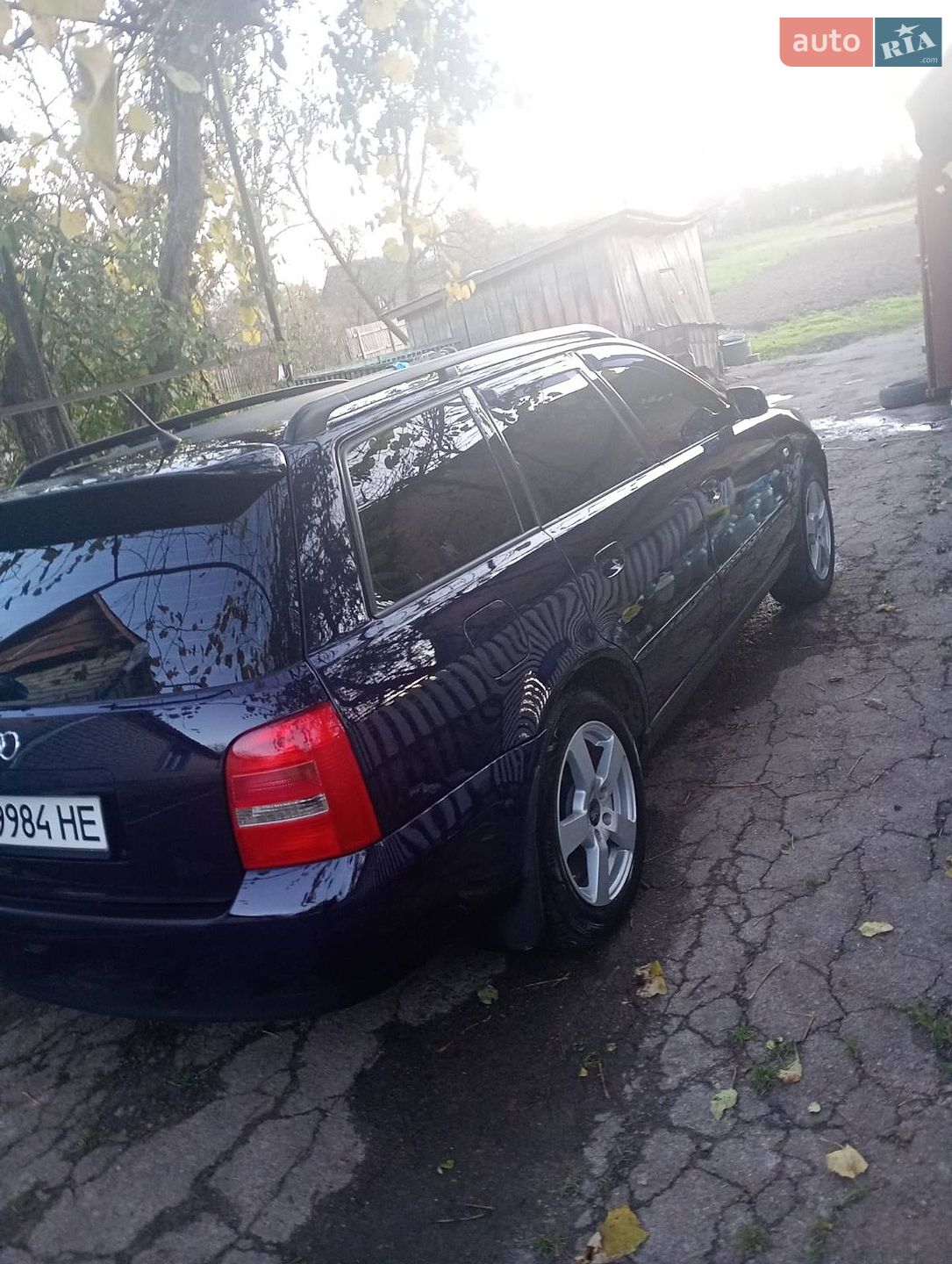Audi A4 1999 VIN WAUZZZ8DZXA250309 фото оголошення 60 з 65