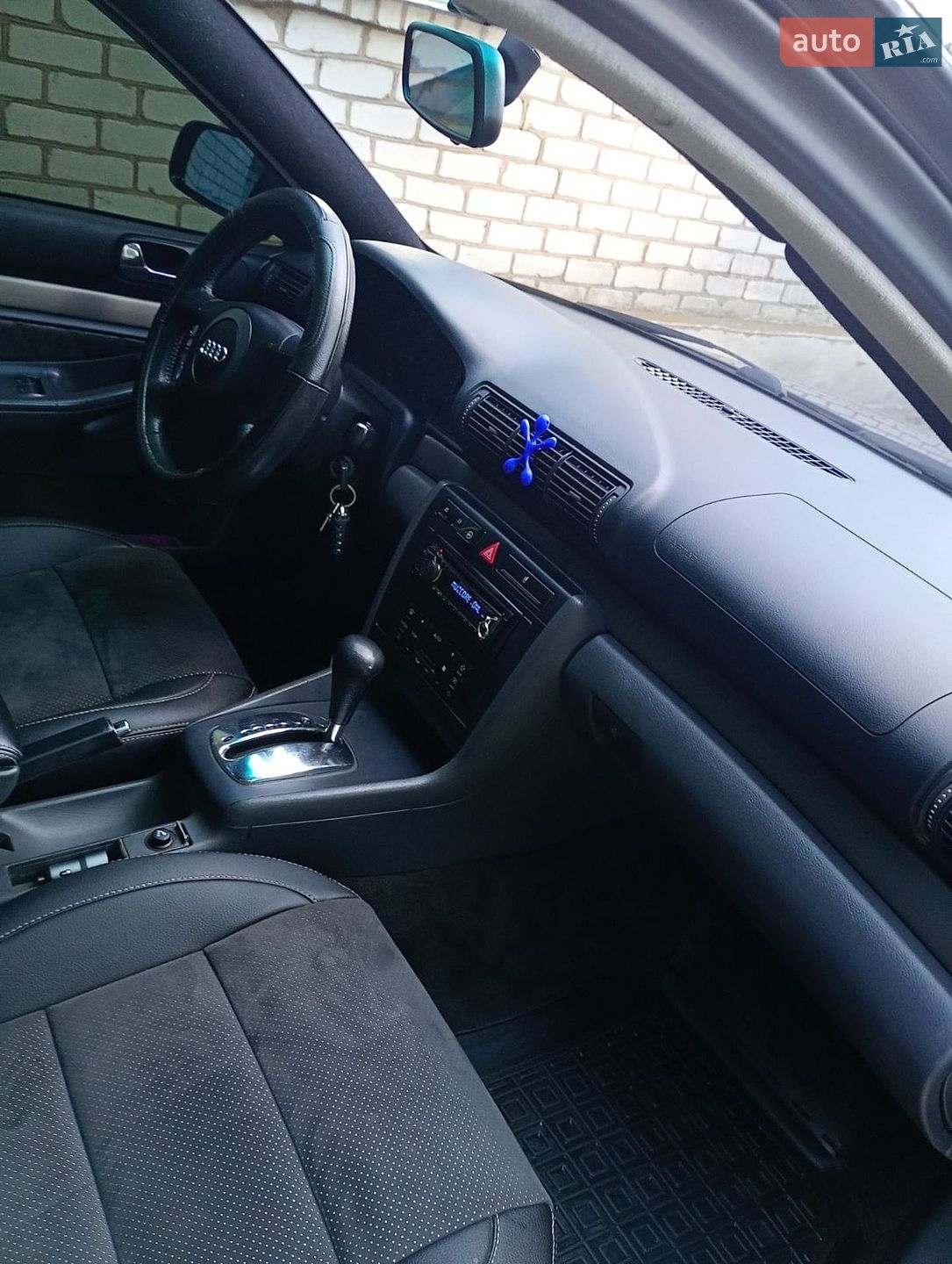 Audi A4 1999 VIN WAUZZZ8DZXA250309 фото оголошення 59 з 65