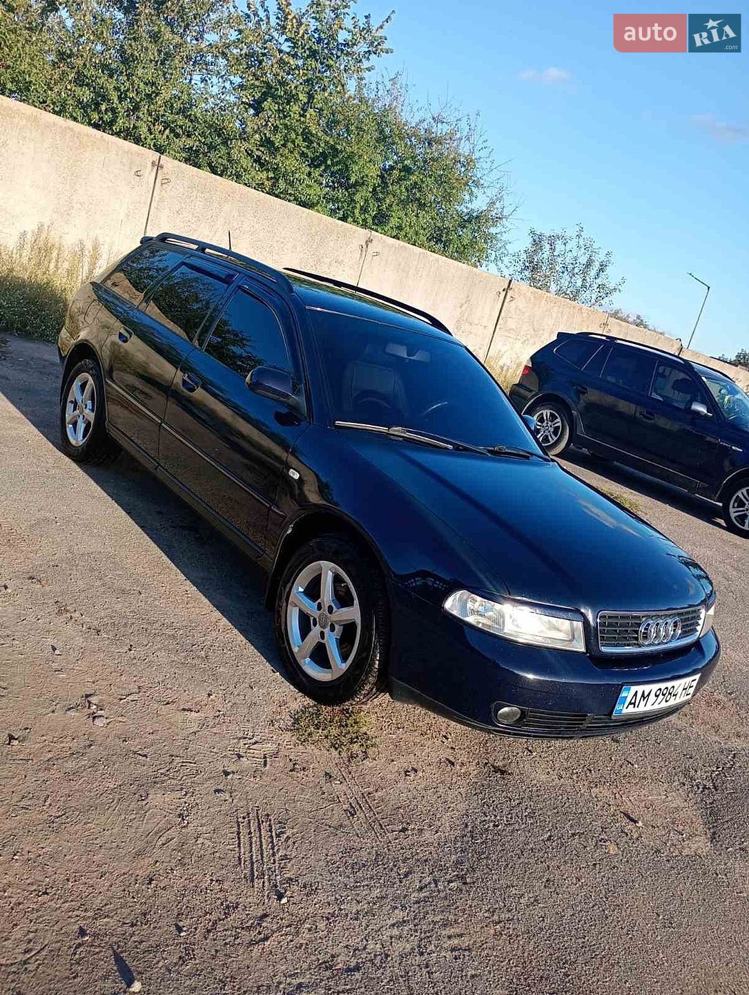 Audi A4 1999 VIN WAUZZZ8DZXA250309 фото оголошення 61 з 65