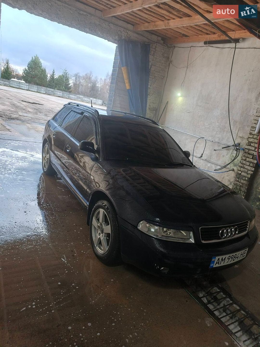 Audi A4 1999 VIN WAUZZZ8DZXA250309 фото оголошення 62 з 65
