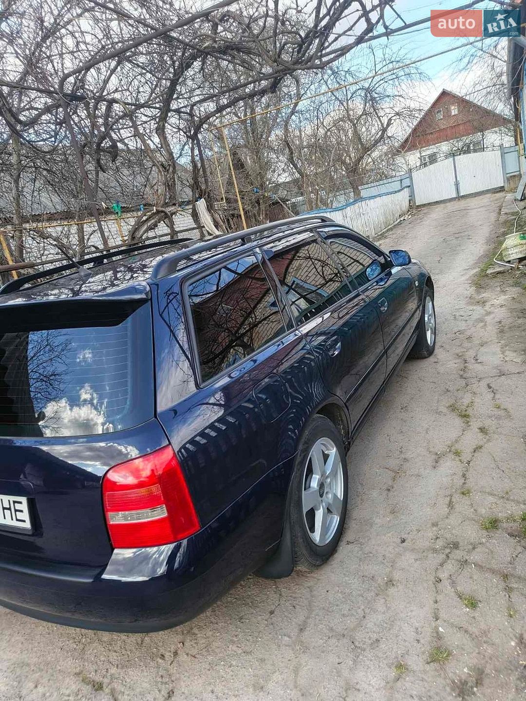 Audi A4 1999 VIN WAUZZZ8DZXA250309 фото оголошення 65 з 65