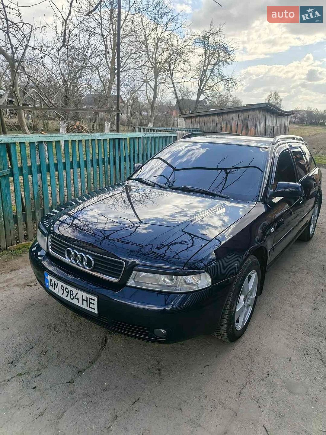 Audi A4 1999 VIN WAUZZZ8DZXA250309 фото оголошення 64 з 65