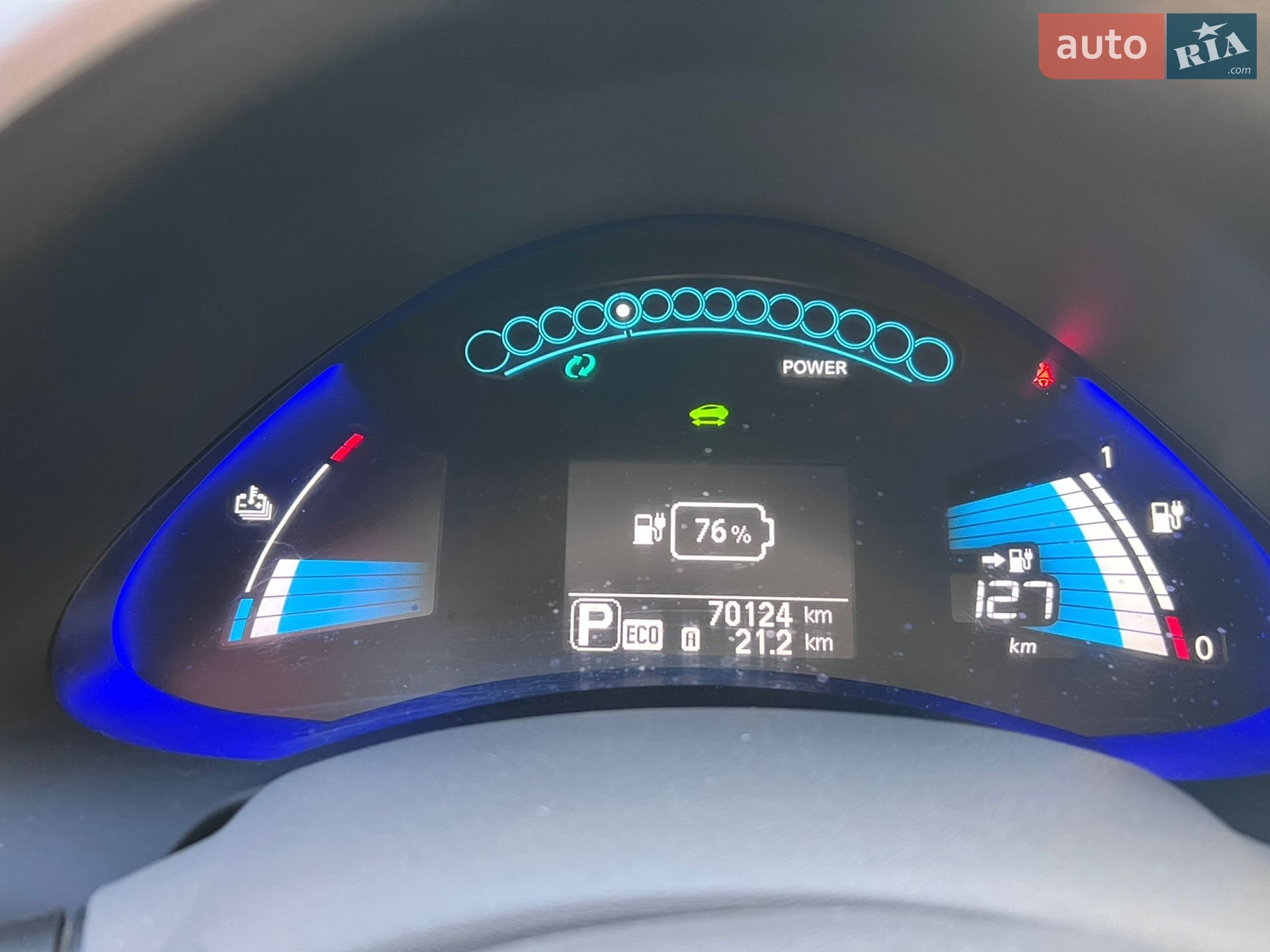 Nissan Leaf 2016 VIN 1N4BZ0CP9HC302717 фото оголошення 19 з 19