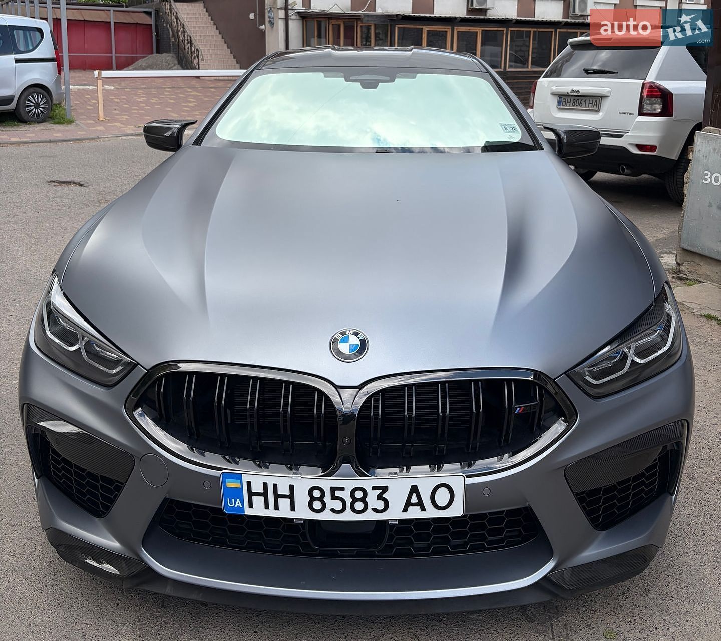 BMW M8 2023 VIN WBSGV0C00RCN33580 фото оголошення 38 з 58