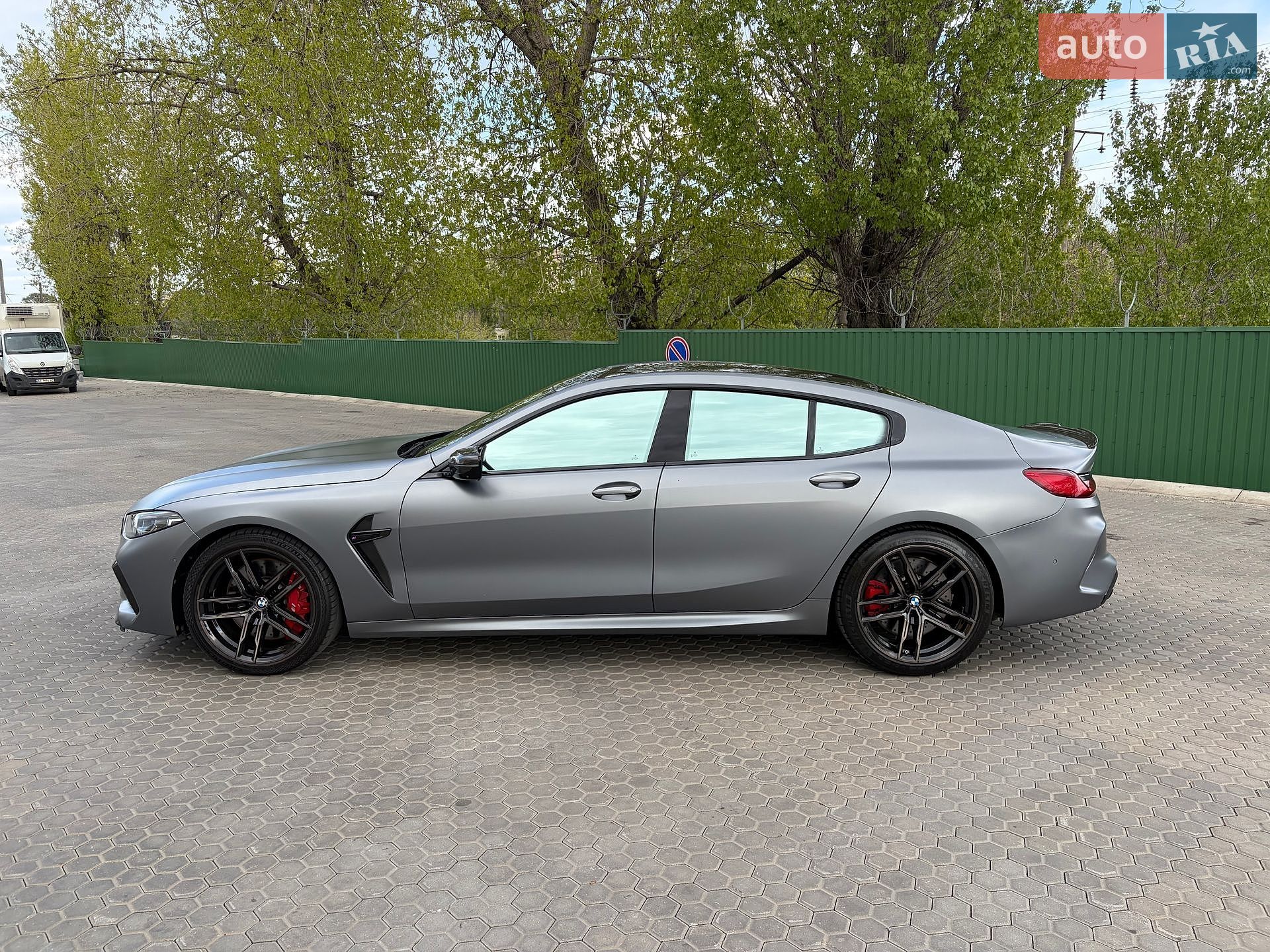 BMW M8 2023 VIN WBSGV0C00RCN33580 фото оголошення 31 з 58