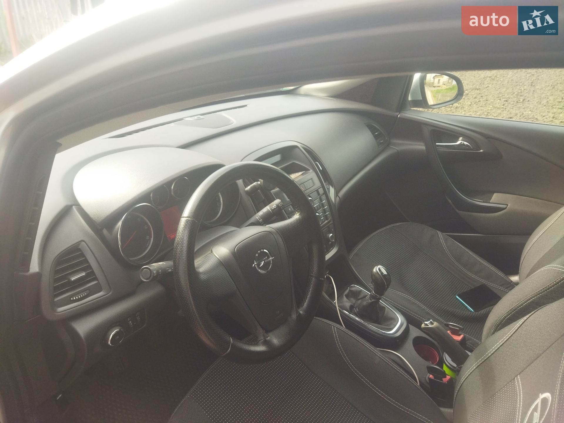 Opel Astra 2011 VIN W0LPC8EA7C8042966 фото оголошення 26 з 52