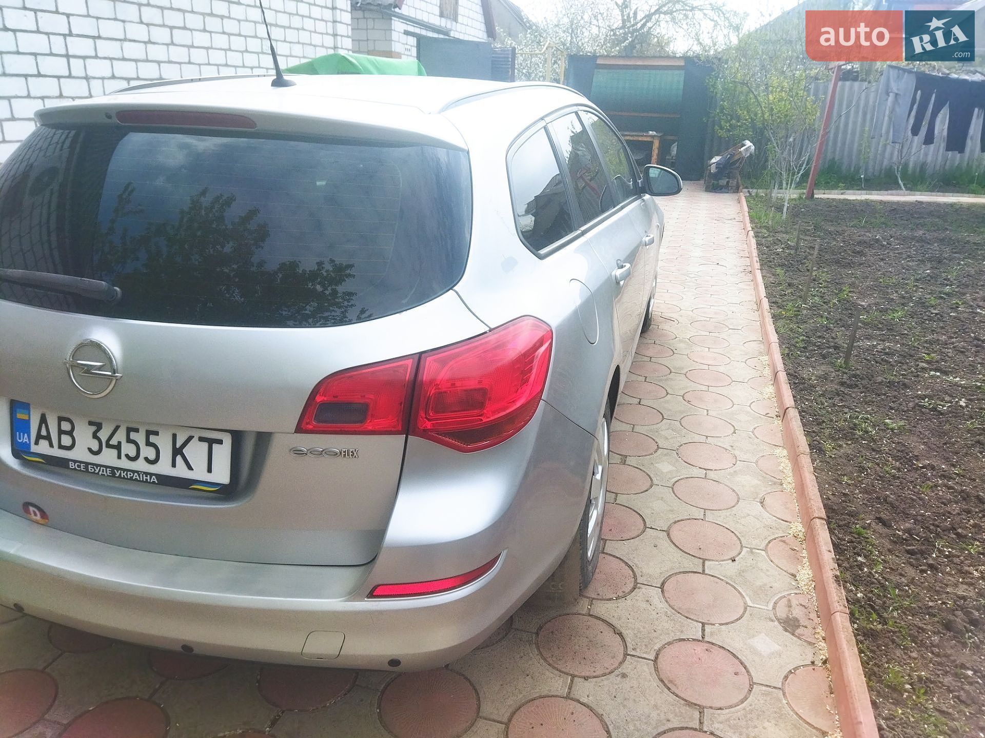 Opel Astra 2011 VIN W0LPC8EA7C8042966 фото оголошення 20 з 52