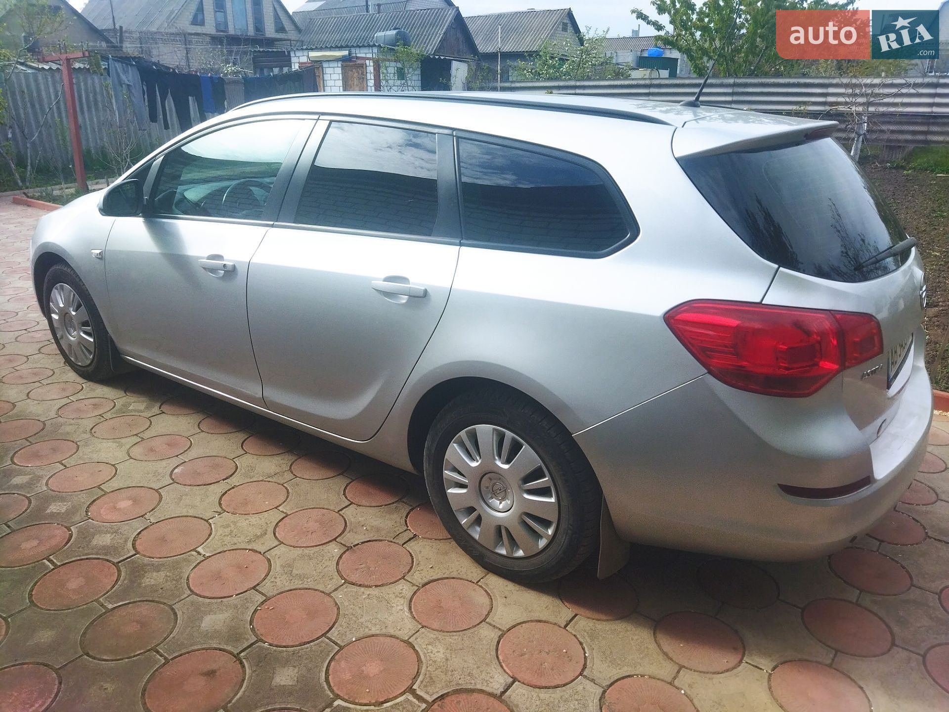 Opel Astra 2011 VIN W0LPC8EA7C8042966 фото оголошення 23 з 52