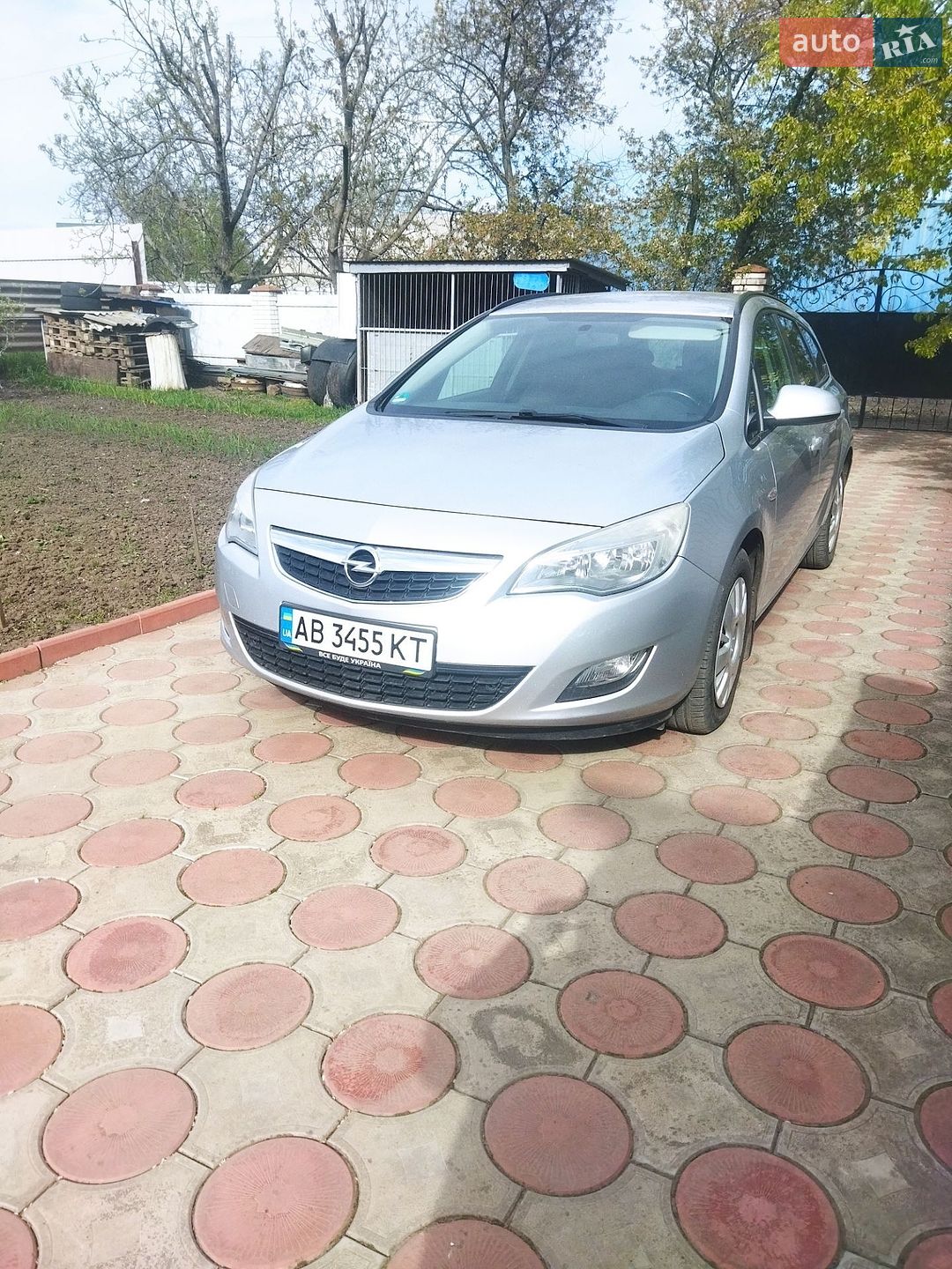 Opel Astra 2011 VIN W0LPC8EA7C8042966 фото оголошення 21 з 52
