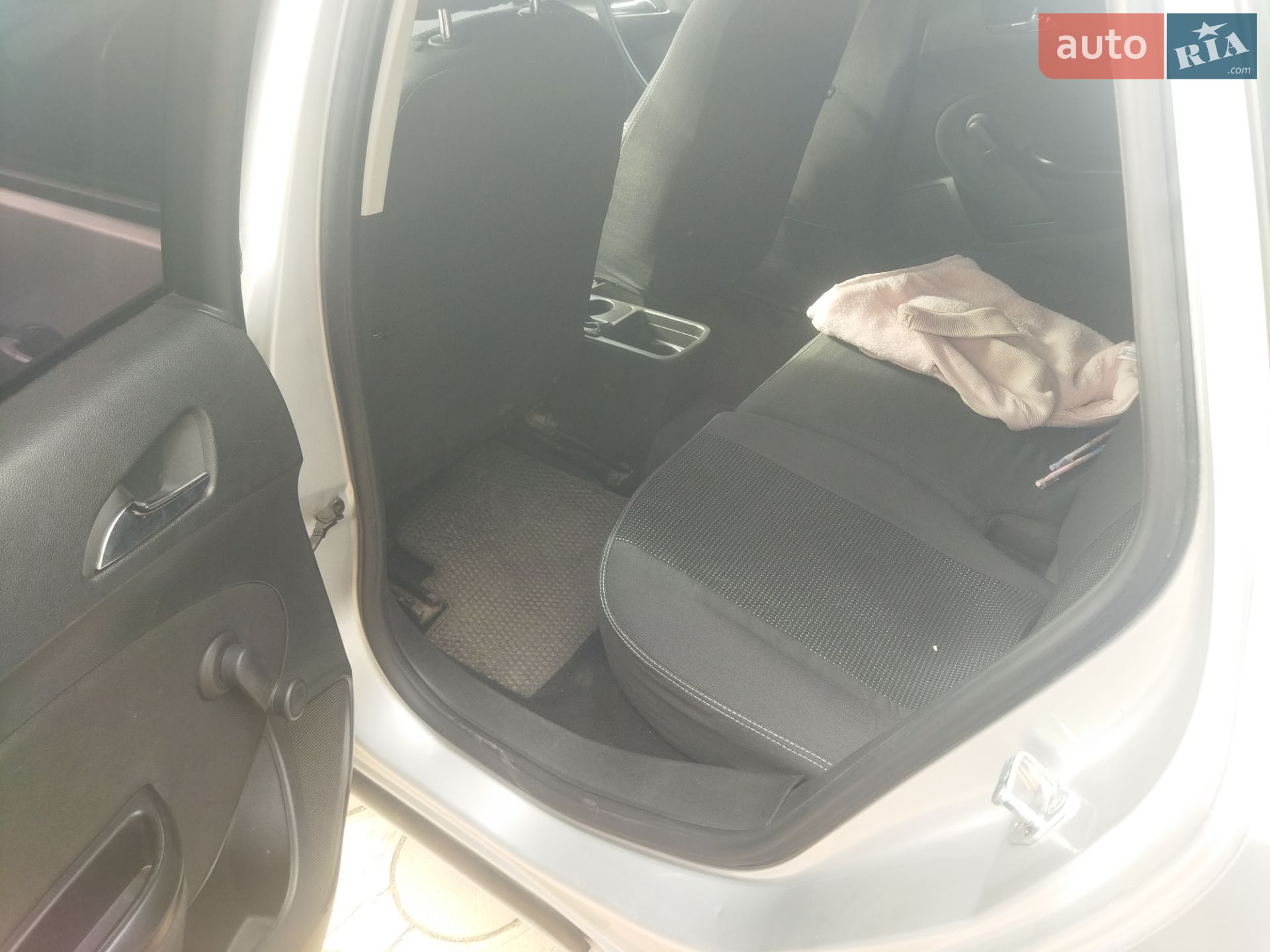 Opel Astra 2011 VIN W0LPC8EA7C8042966 фото оголошення 25 з 52
