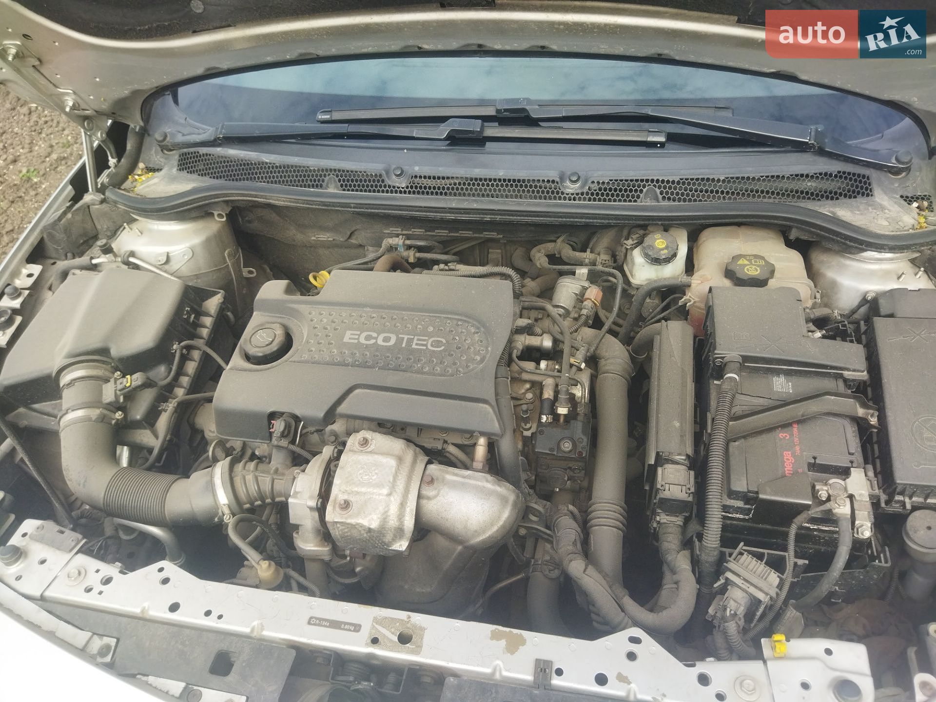 Opel Astra 2011 VIN W0LPC8EA7C8042966 фото оголошення 31 з 52