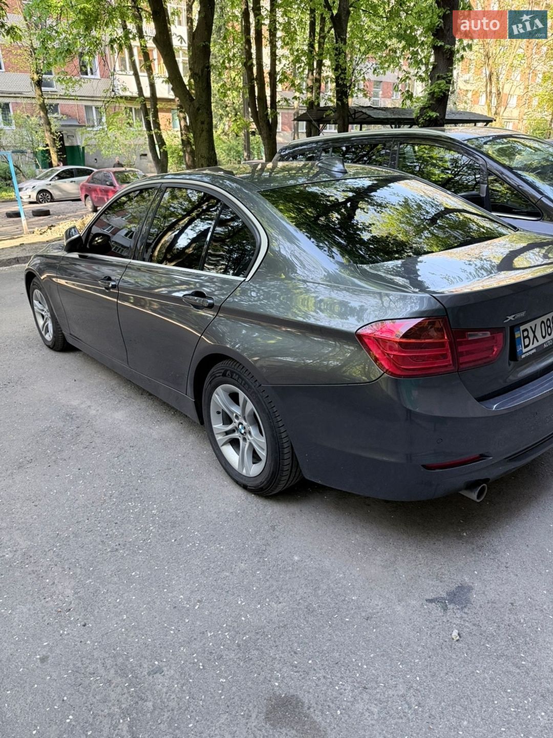 BMW 3 Series 2014 VIN WBA3D5C52FK290189 фото оголошення 5 з 15
