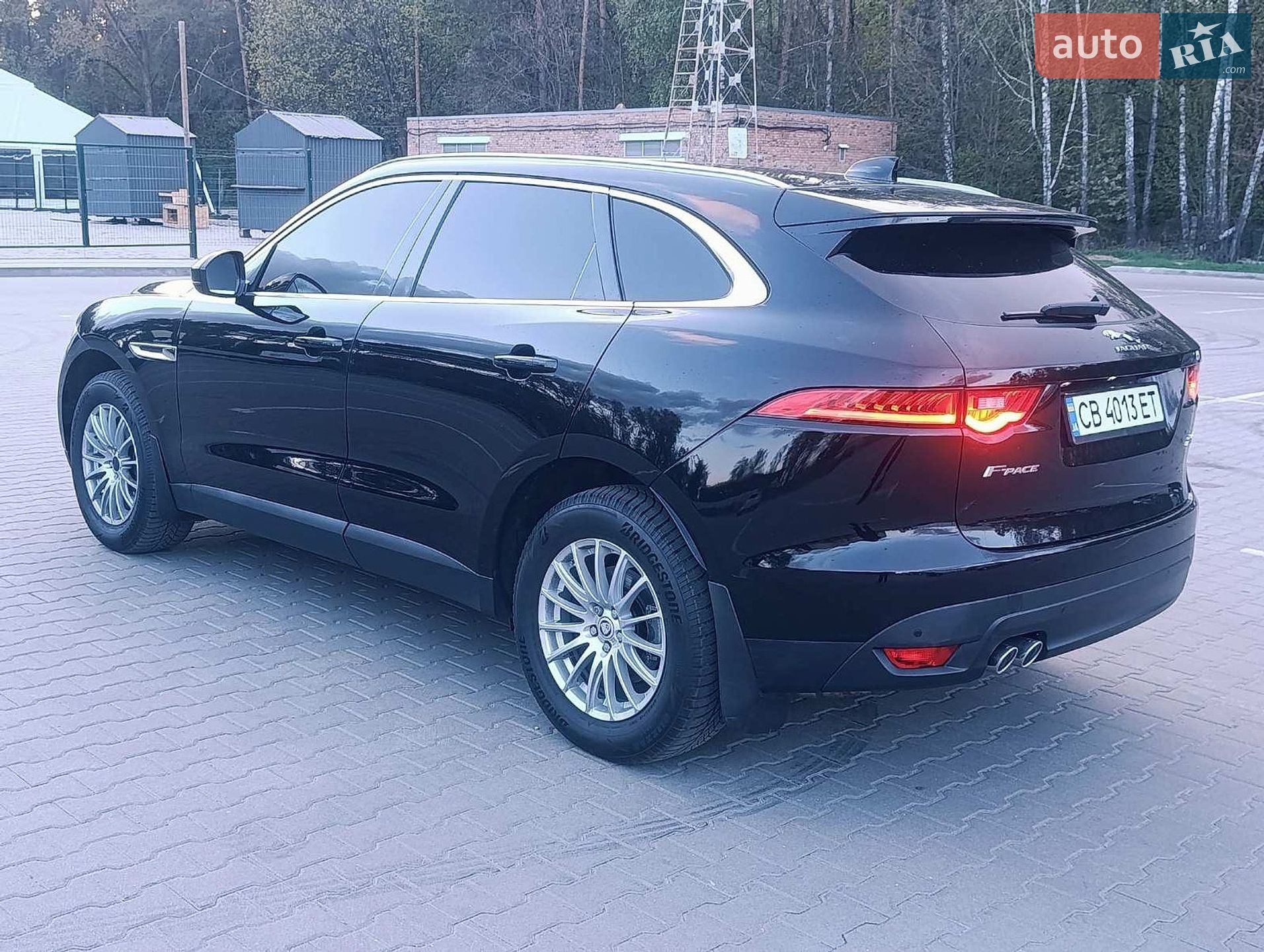 Jaguar F-Pace 2016 VIN SADCA2BN7HA068370 фото оголошення 28 з 35