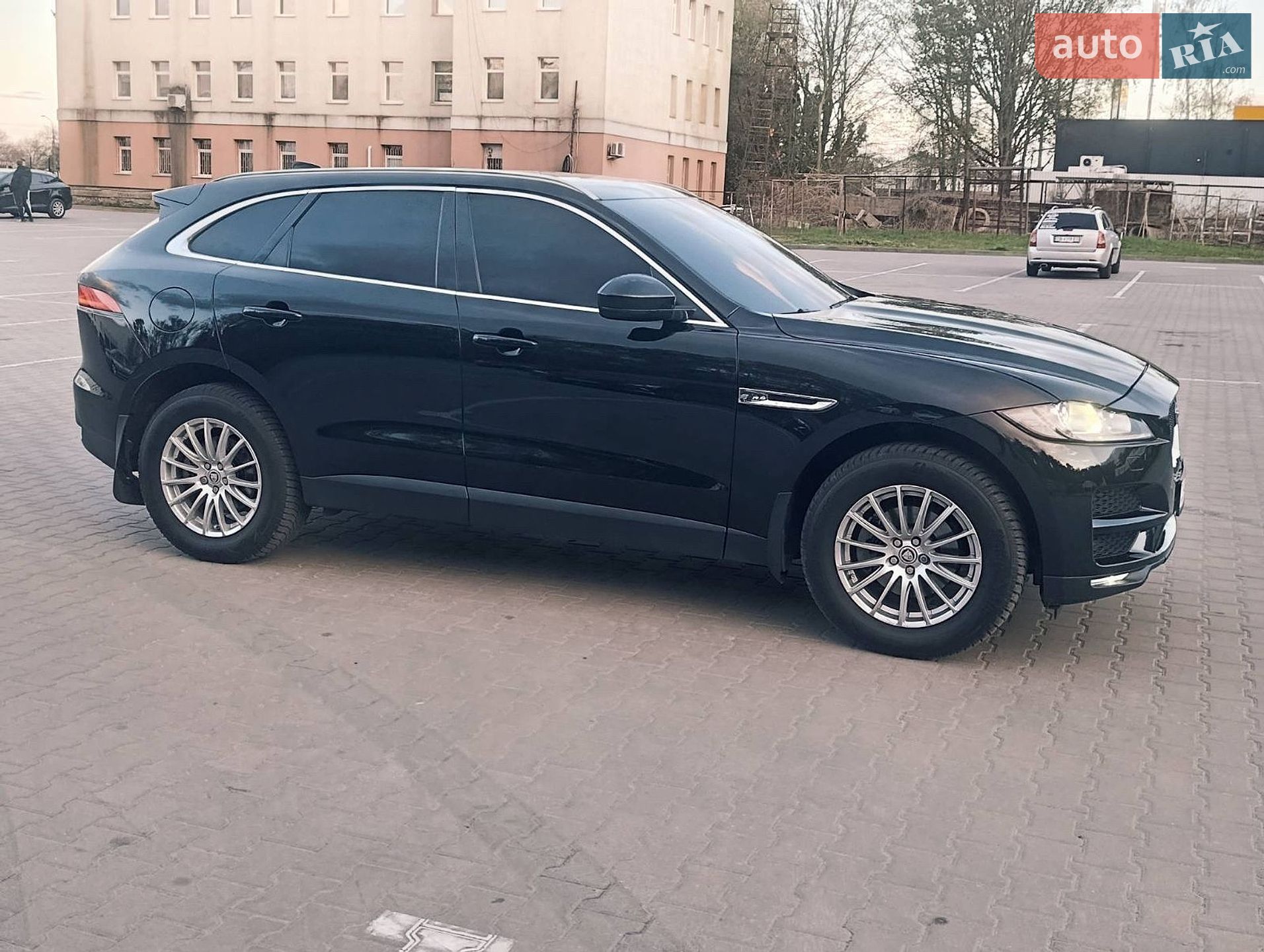Jaguar F-Pace 2016 VIN SADCA2BN7HA068370 фото оголошення 35 з 35