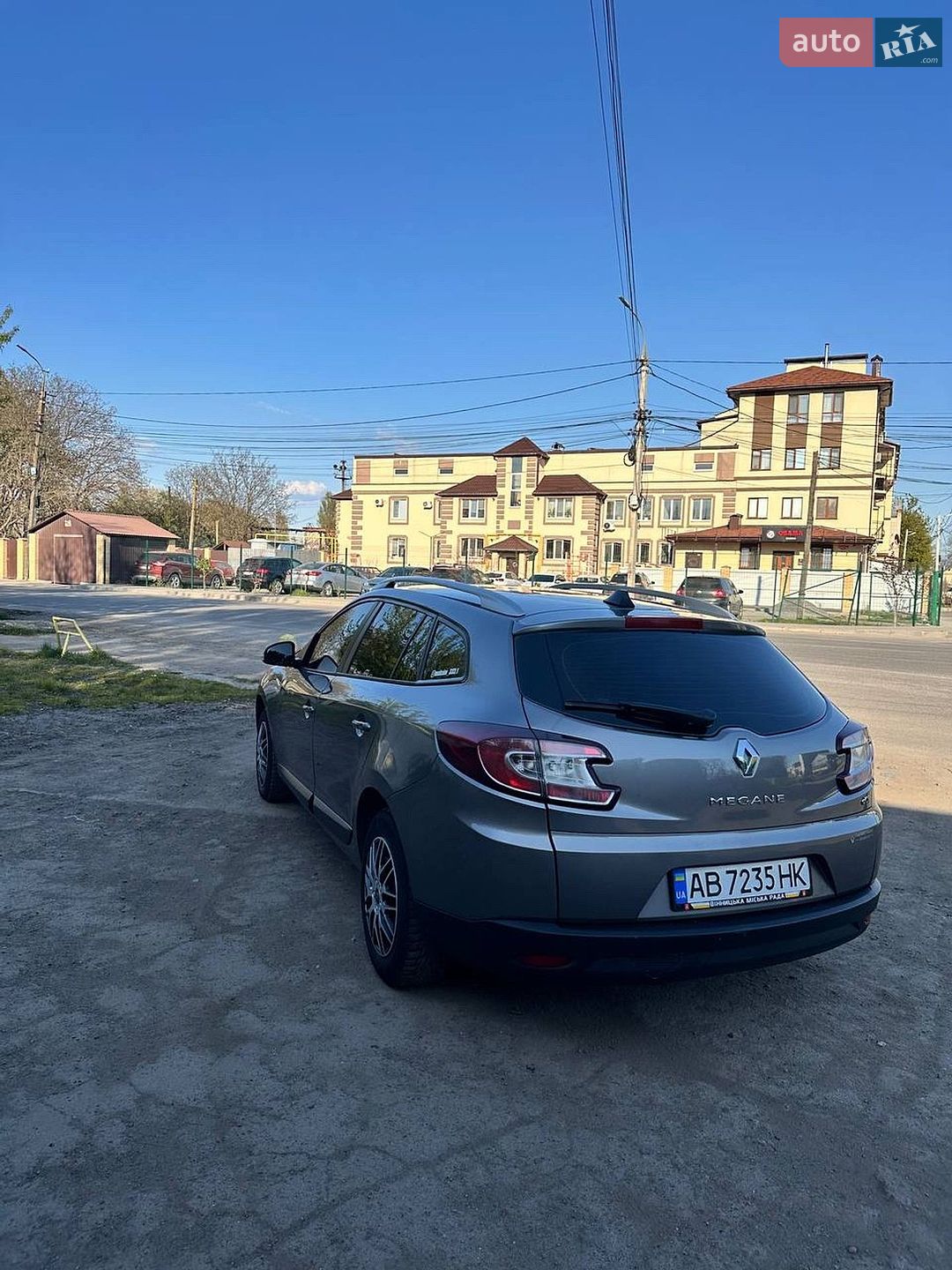 Renault Megane 2009 VIN VF1KZ1G0642271919 фото оголошення 2 з 19