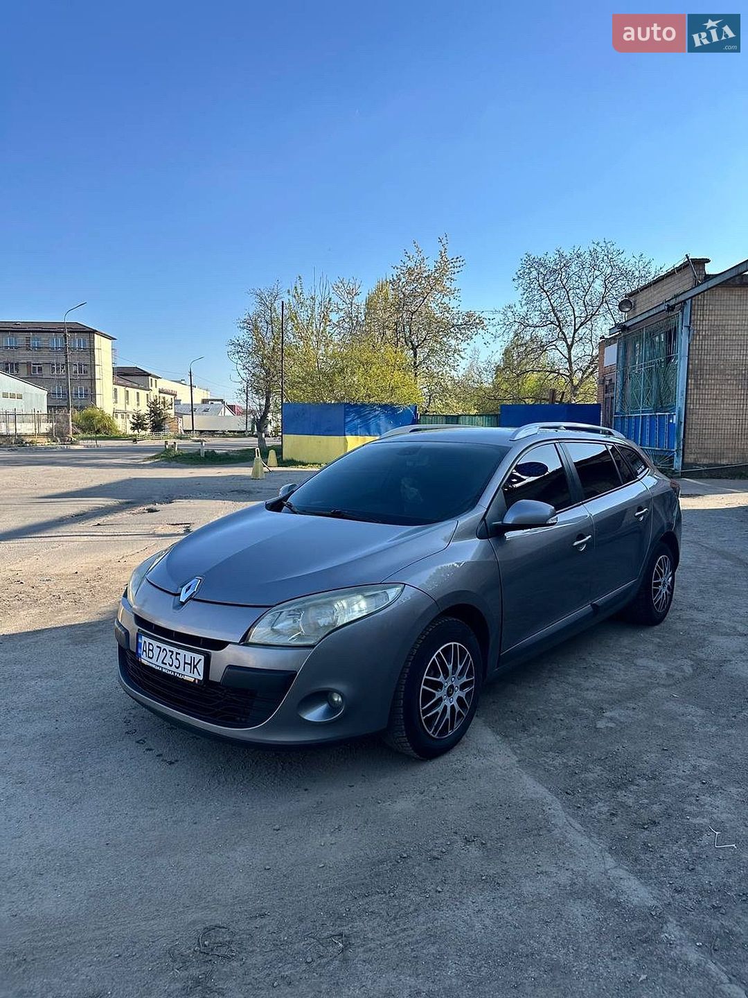 Renault Megane 2009 VIN VF1KZ1G0642271919 фото оголошення 16 з 19