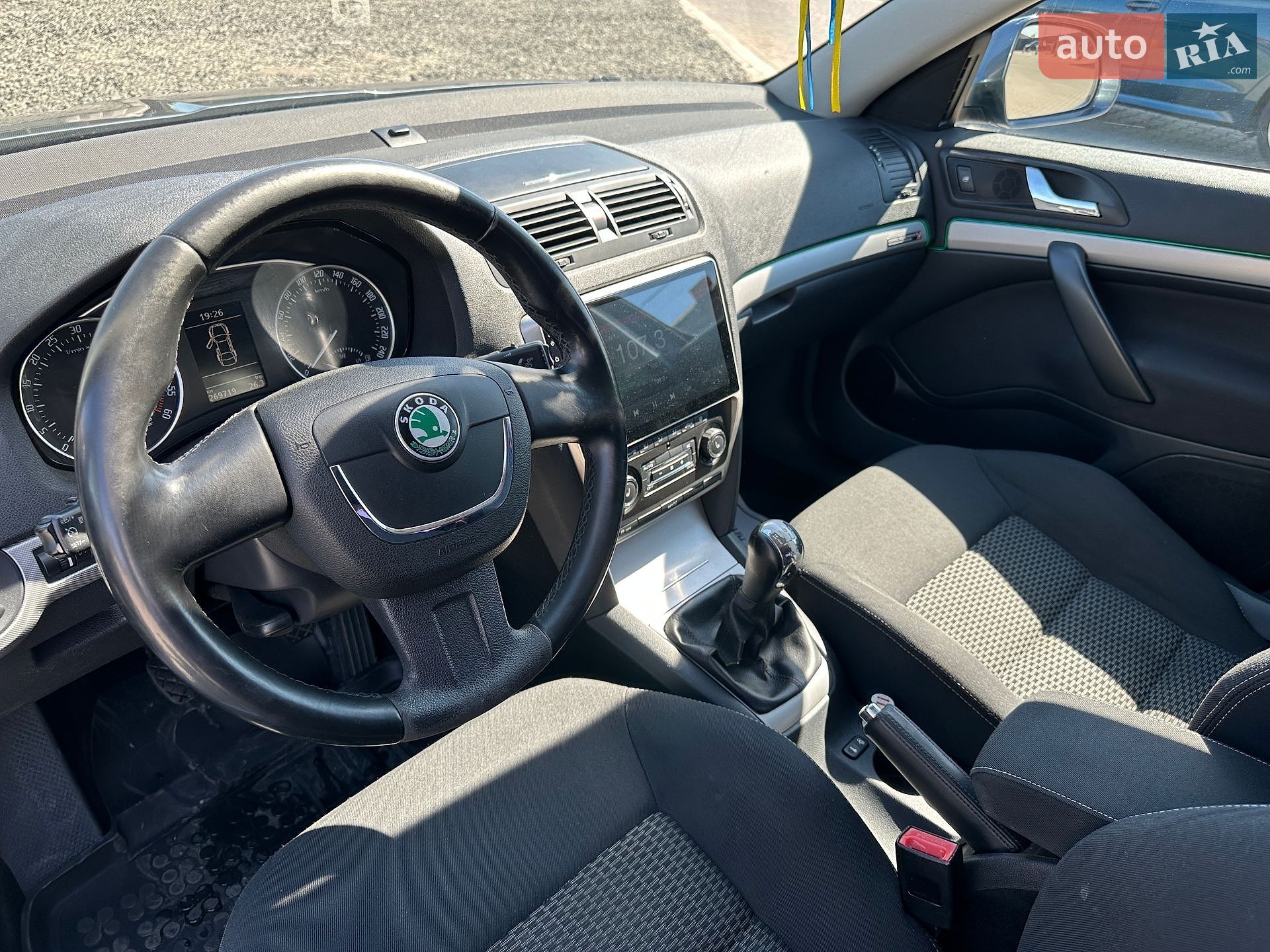 Skoda Octavia 2010 VIN TMBBT61Z0A2123772 фото оголошення 11 з 29