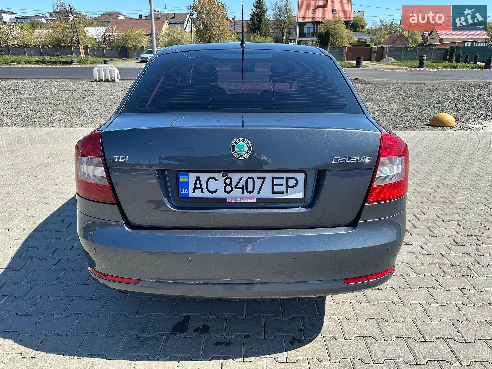 Skoda Octavia 2010 VIN TMBBT61Z0A2123772 фото оголошення 7 з 29