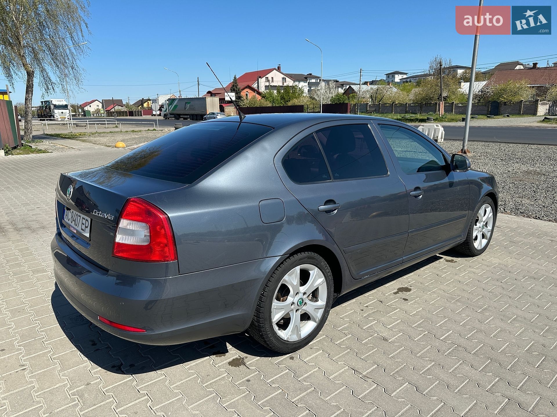 Skoda Octavia 2010 VIN TMBBT61Z0A2123772 фото оголошення 6 з 29