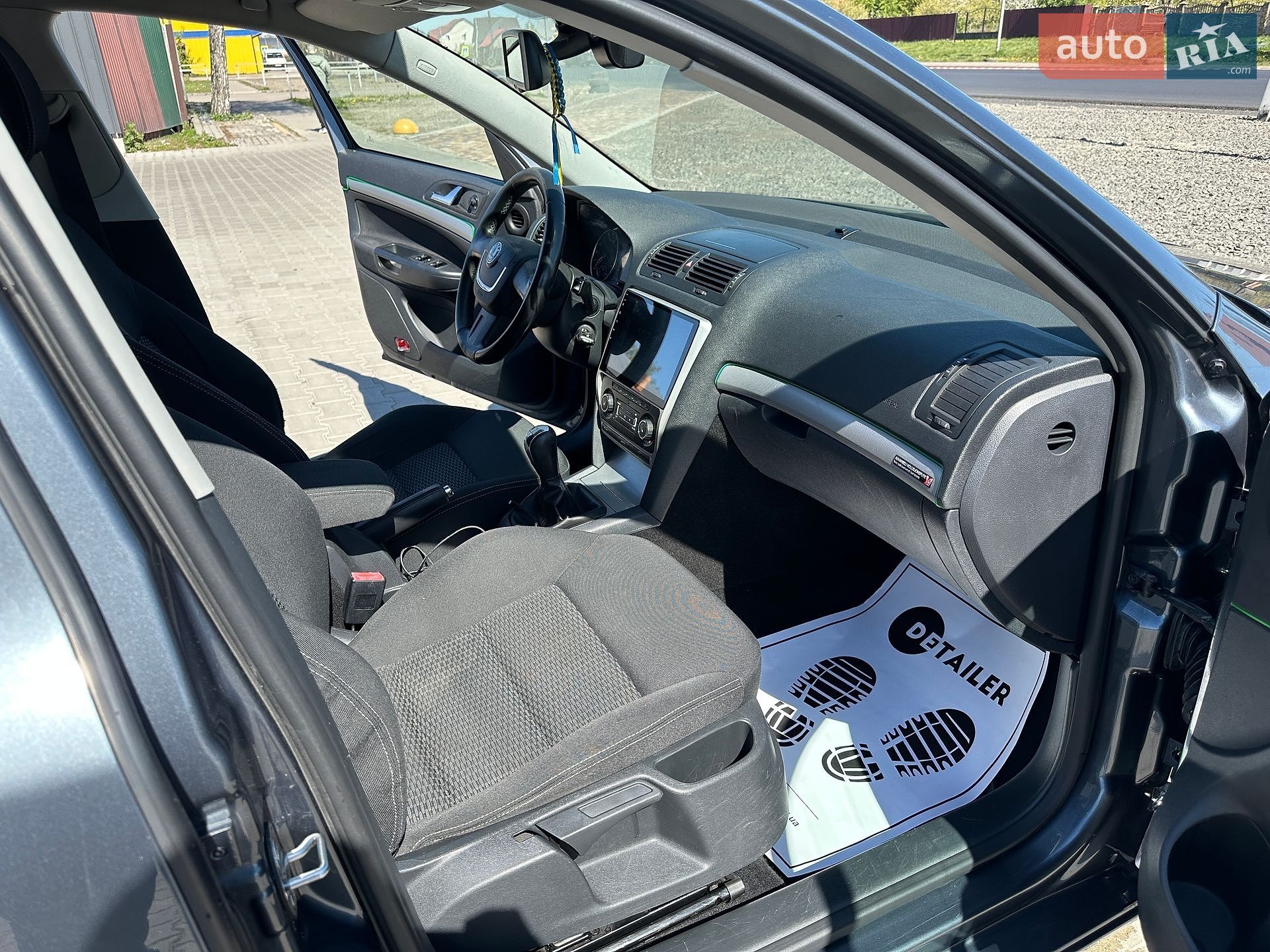 Skoda Octavia 2010 VIN TMBBT61Z0A2123772 фото оголошення 17 з 29