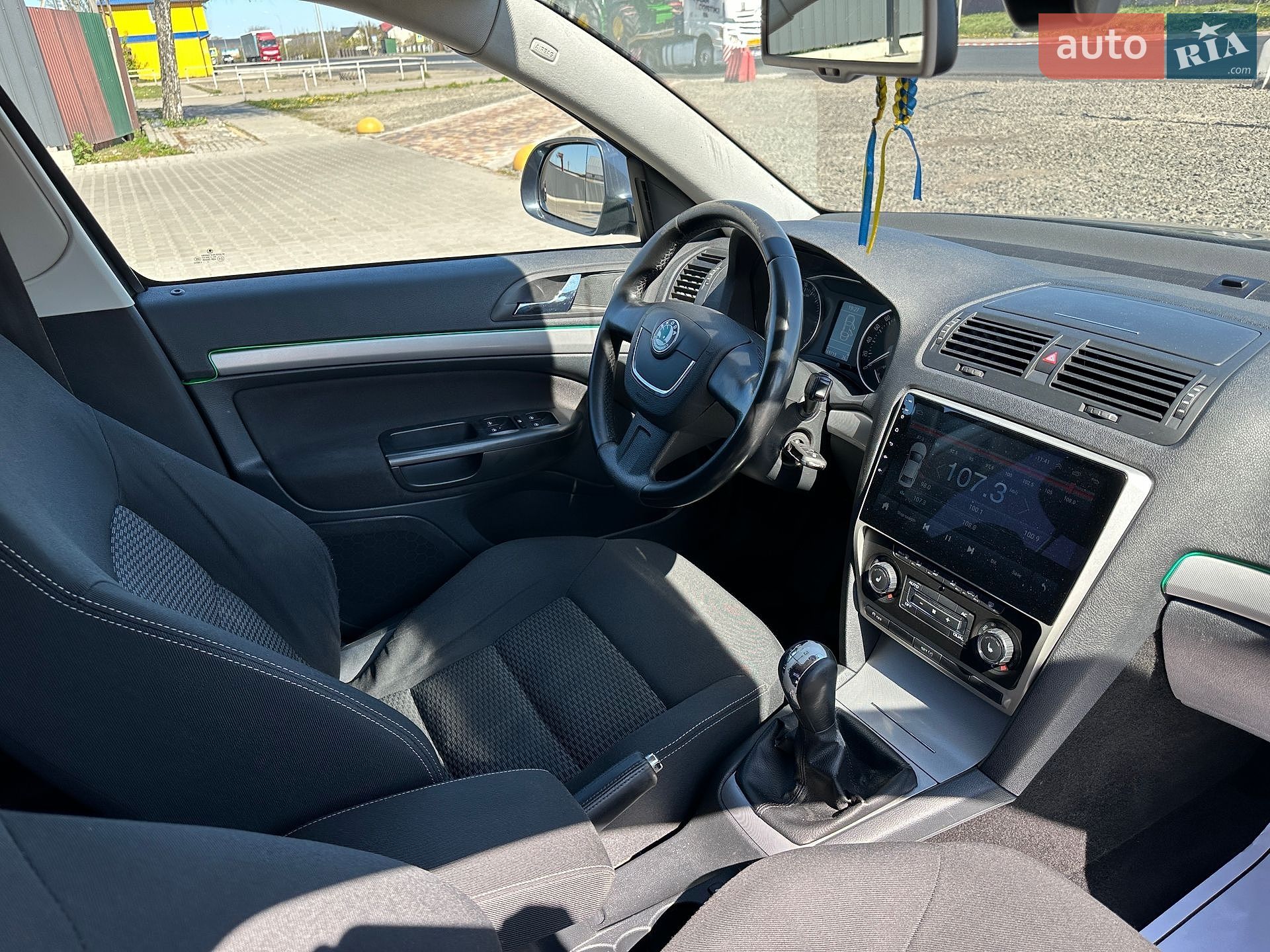 Skoda Octavia 2010 VIN TMBBT61Z0A2123772 фото оголошення 13 з 29