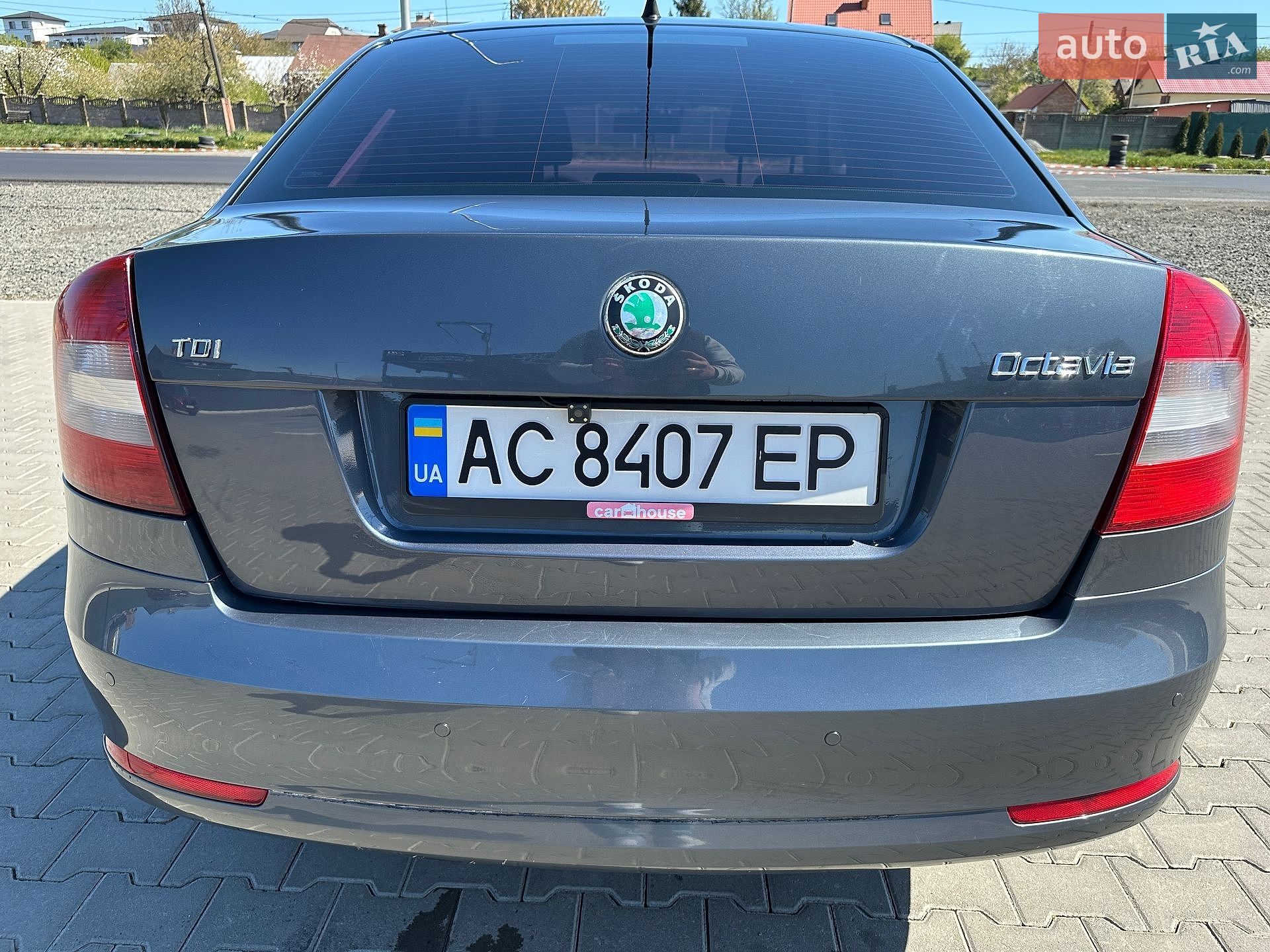Skoda Octavia 2010 VIN TMBBT61Z0A2123772 фото оголошення 8 з 29