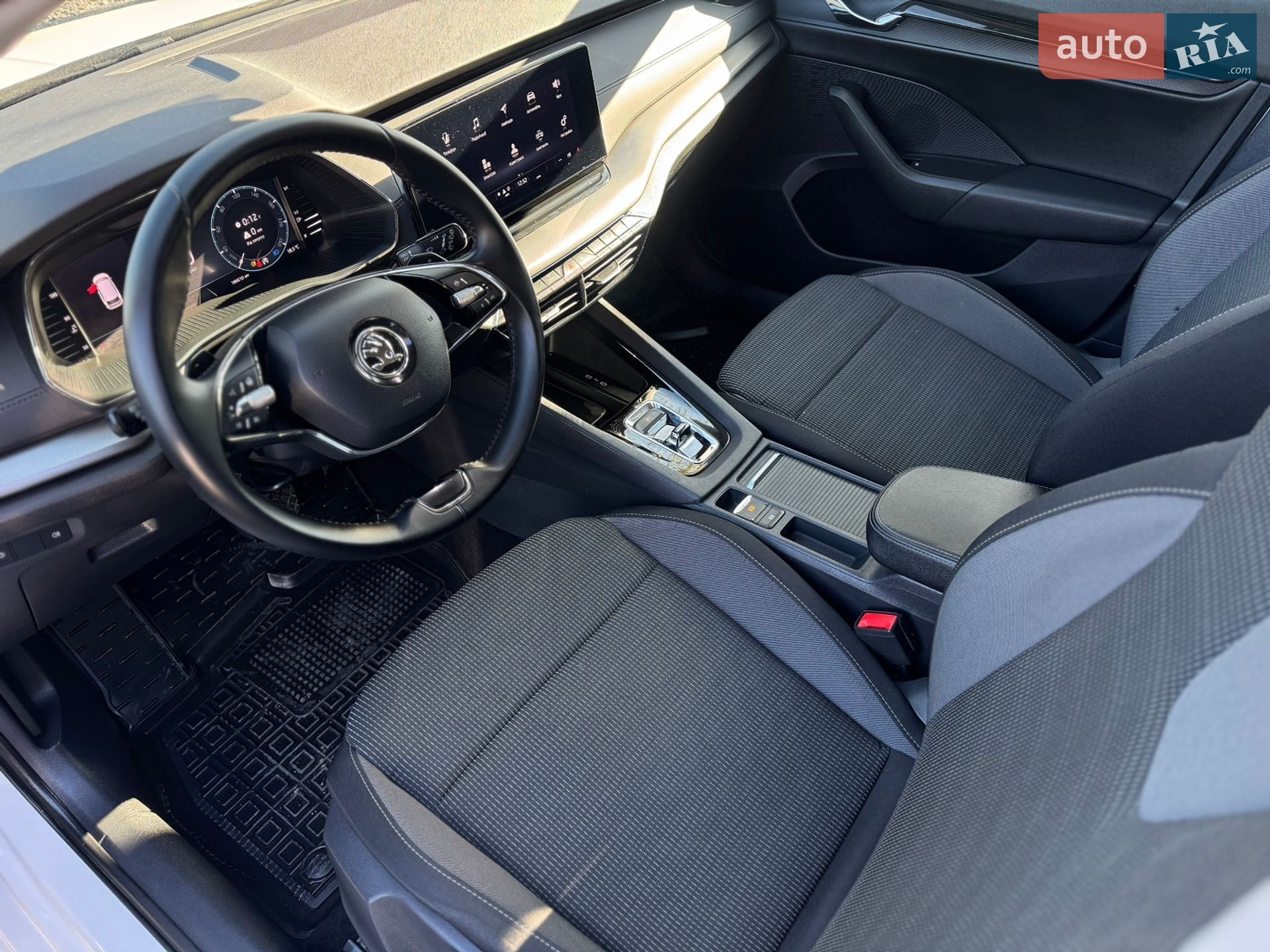 Skoda Octavia 2023 VIN TMBJG8NX1PY166821 фото оголошення 13 з 52