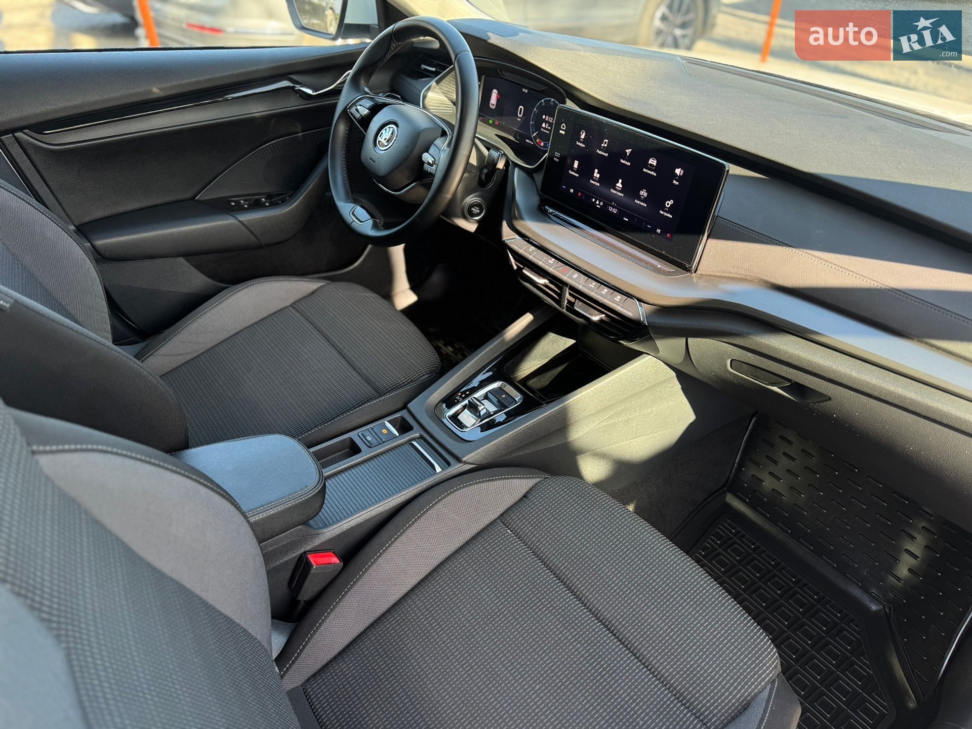 Skoda Octavia 2023 VIN TMBJG8NX1PY166821 фото оголошення 15 з 52