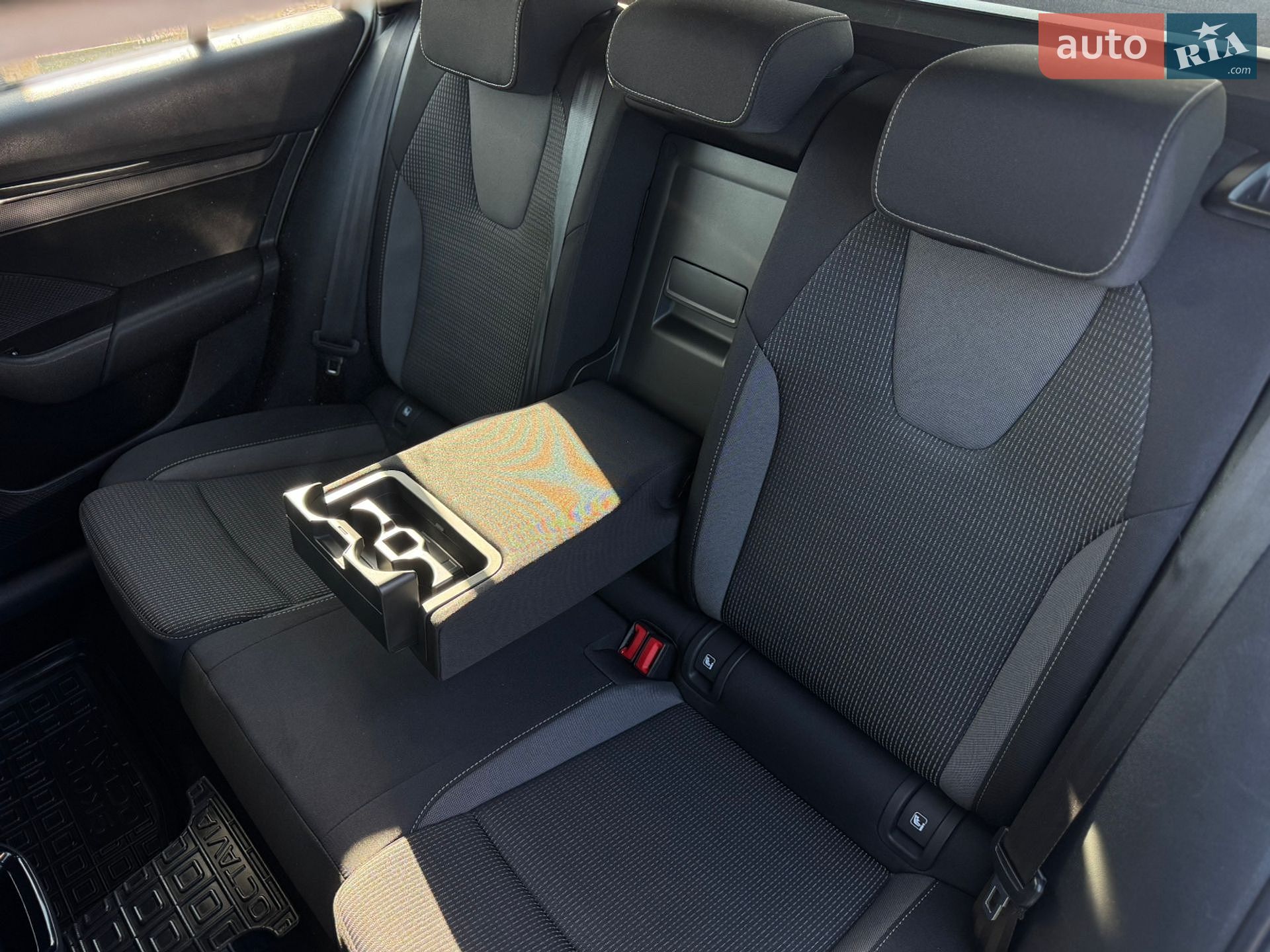 Skoda Octavia 2023 VIN TMBJG8NX1PY166821 фото оголошення 19 з 52