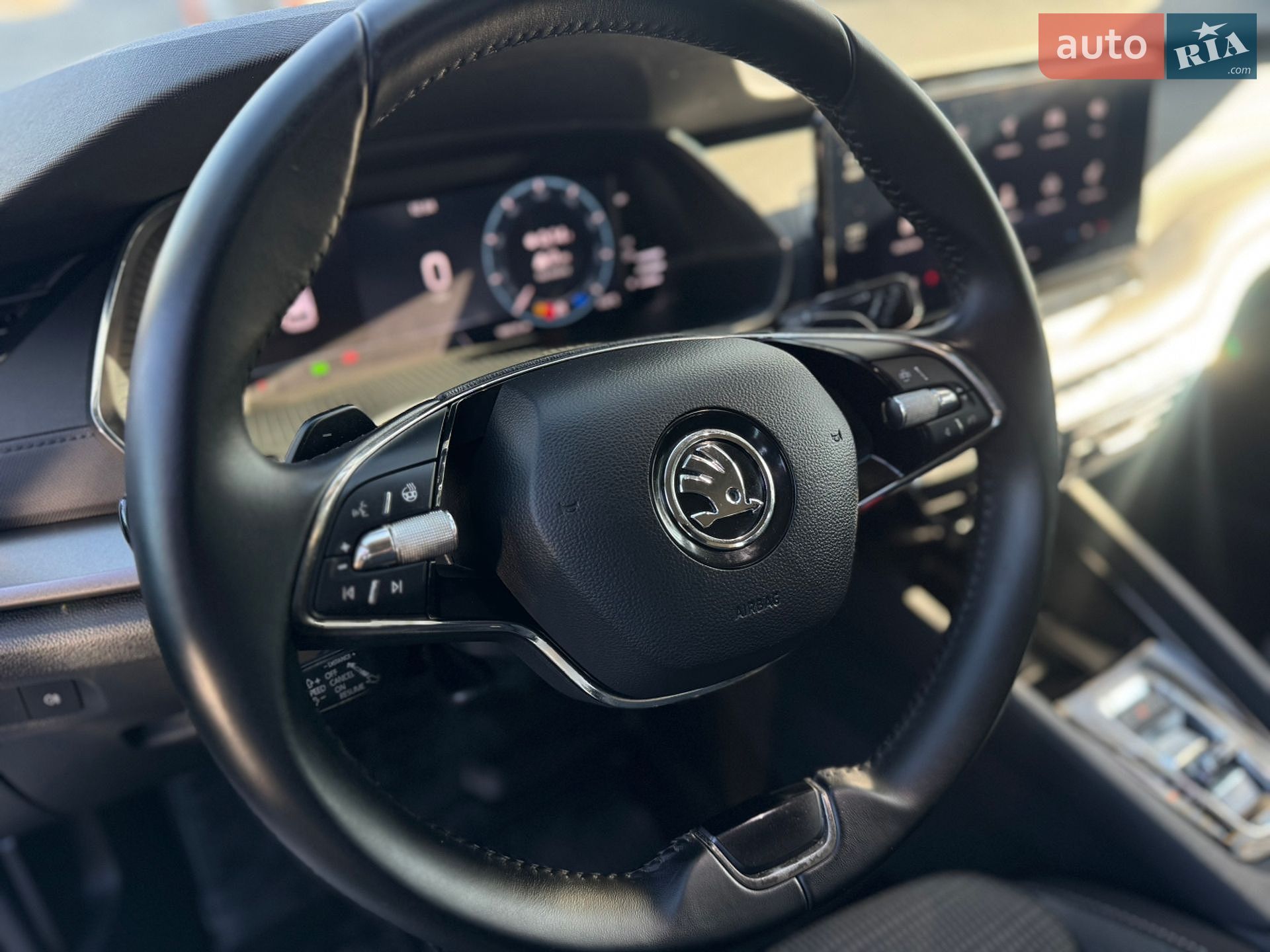 Skoda Octavia 2023 VIN TMBJG8NX1PY166821 фото оголошення 23 з 52