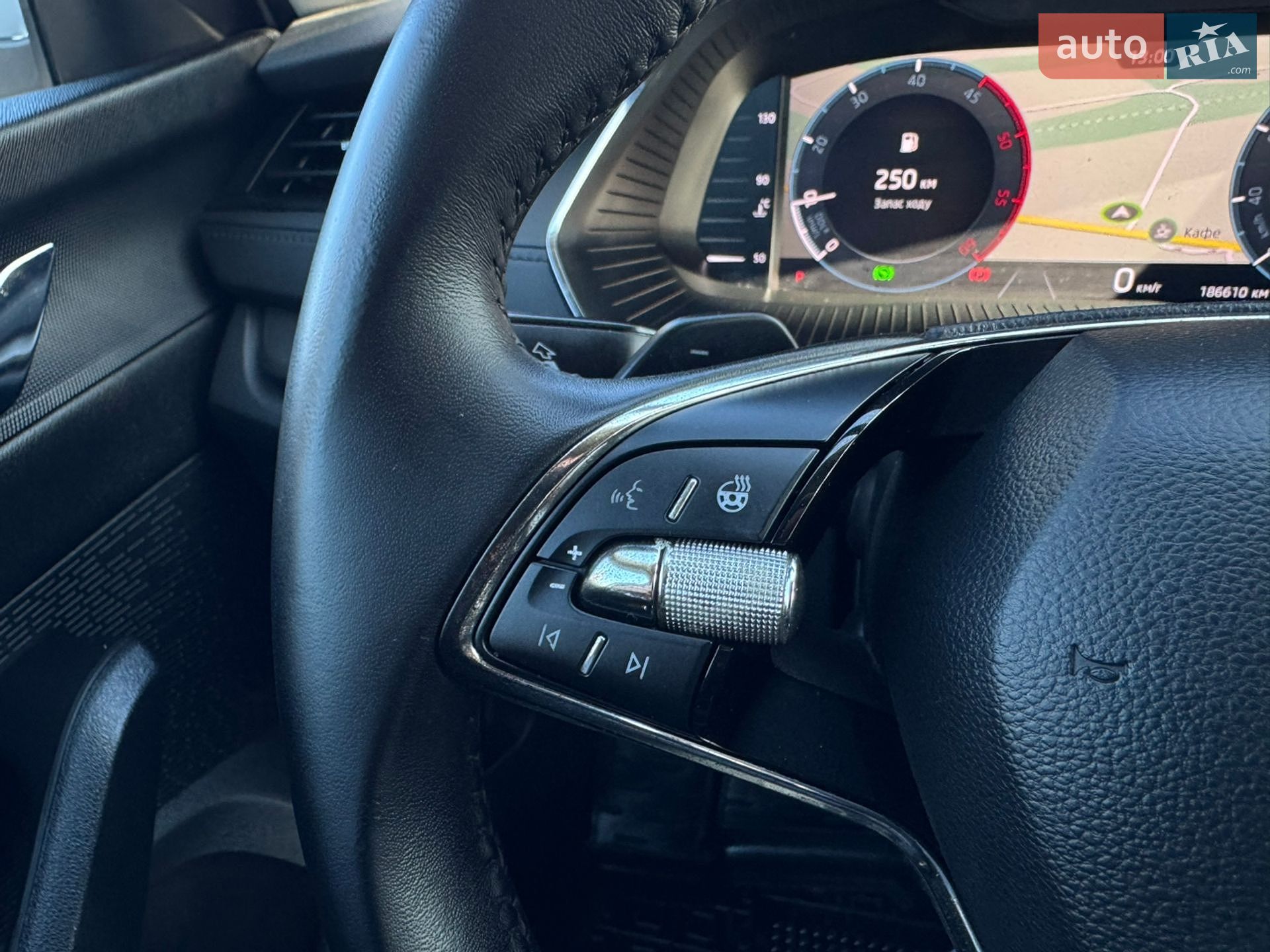 Skoda Octavia 2023 VIN TMBJG8NX1PY166821 фото оголошення 24 з 52