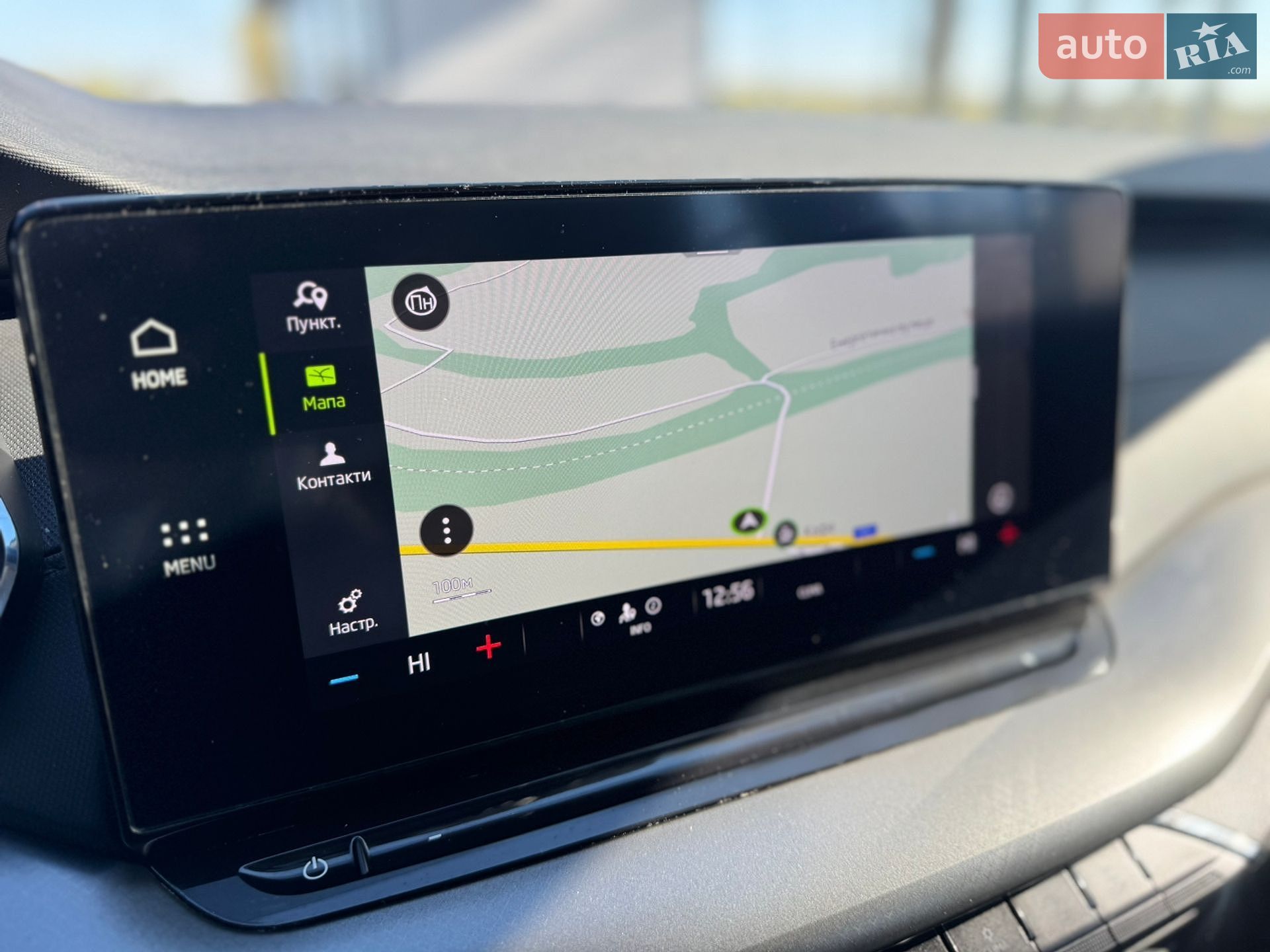 Skoda Octavia 2023 VIN TMBJG8NX1PY166821 фото оголошення 28 з 52