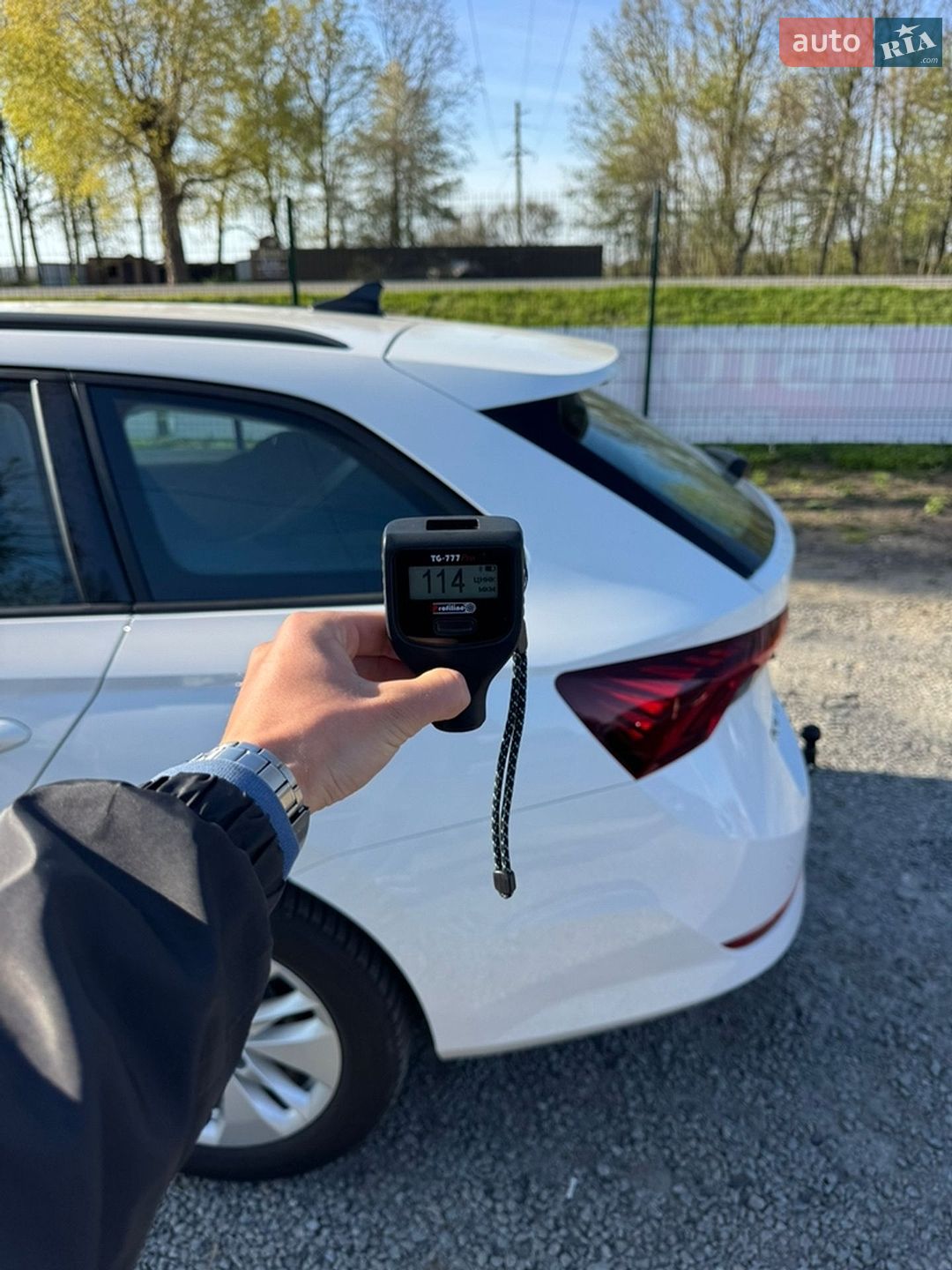 Skoda Octavia 2023 VIN TMBJG8NX1PY166821 фото оголошення 45 з 52