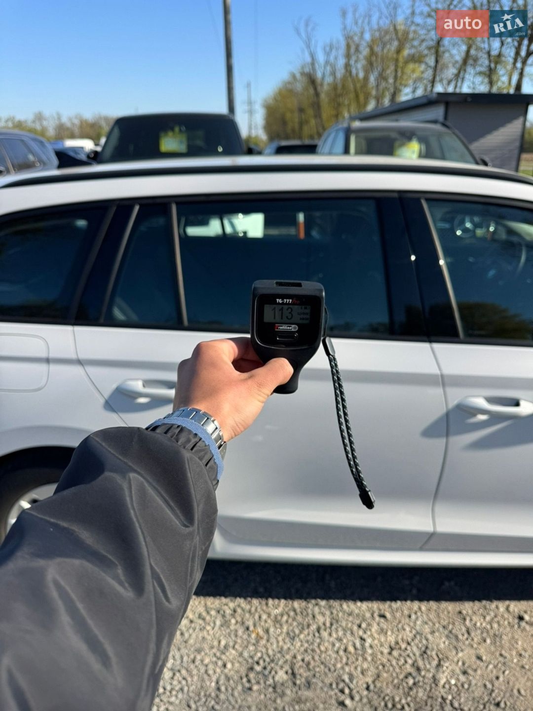 Skoda Octavia 2023 VIN TMBJG8NX1PY166821 фото оголошення 48 з 52