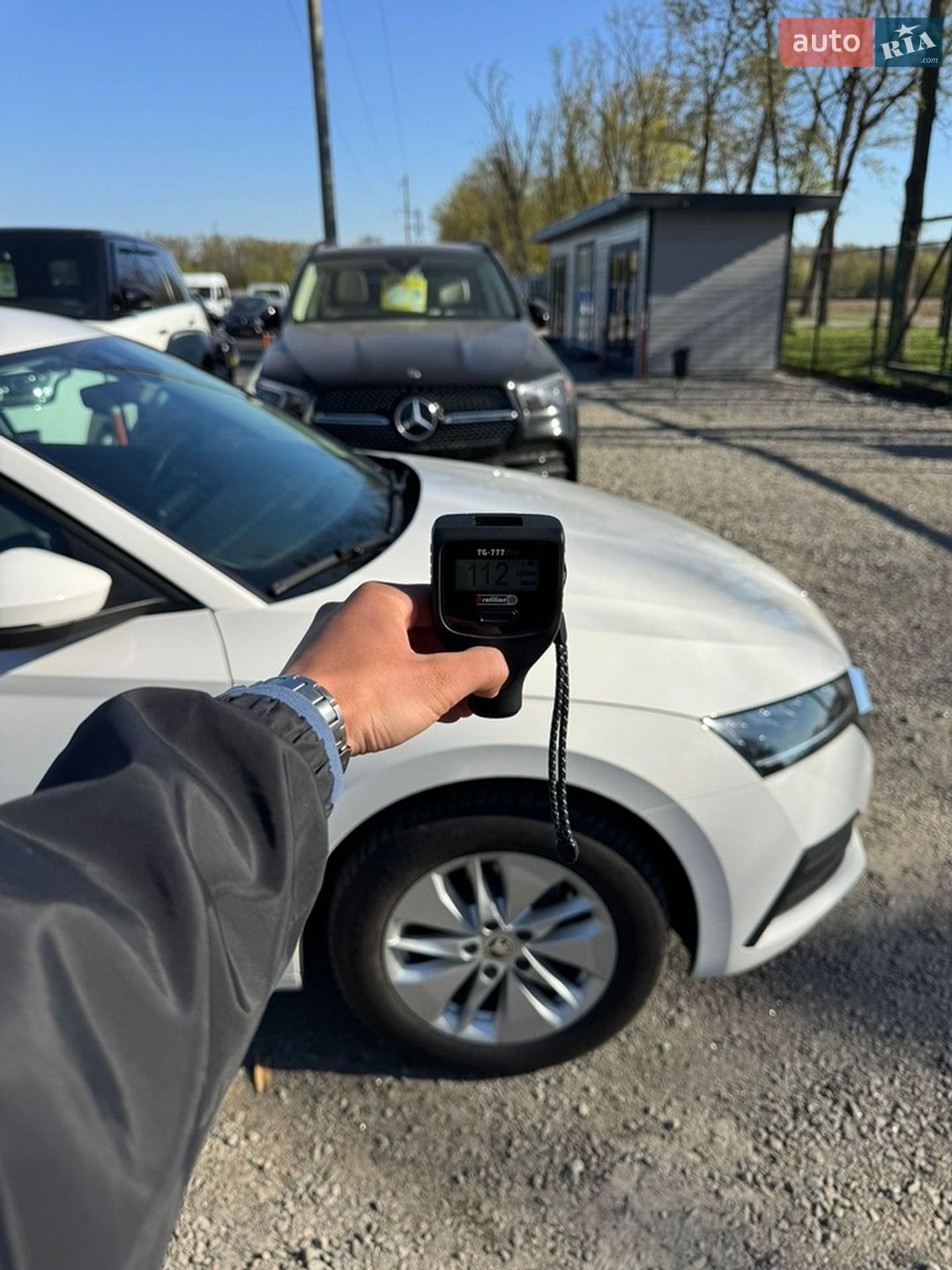 Skoda Octavia 2023 VIN TMBJG8NX1PY166821 фото оголошення 50 з 52