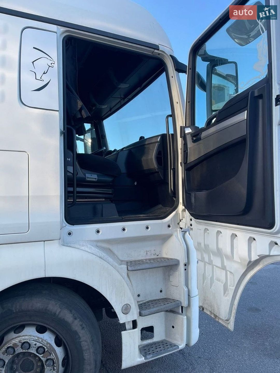 MAN TGX 18.480 2016 VIN WMA06XZZ0FM683234 фото оголошення 2 з 26
