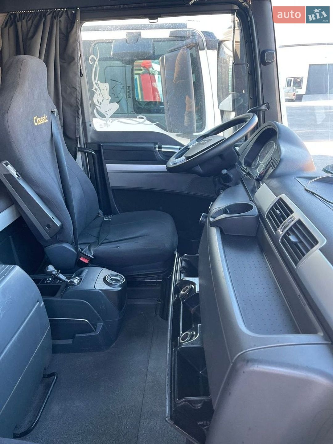 MAN TGX 18.480 2016 VIN WMA06XZZ0FM683234 фото оголошення 3 з 26