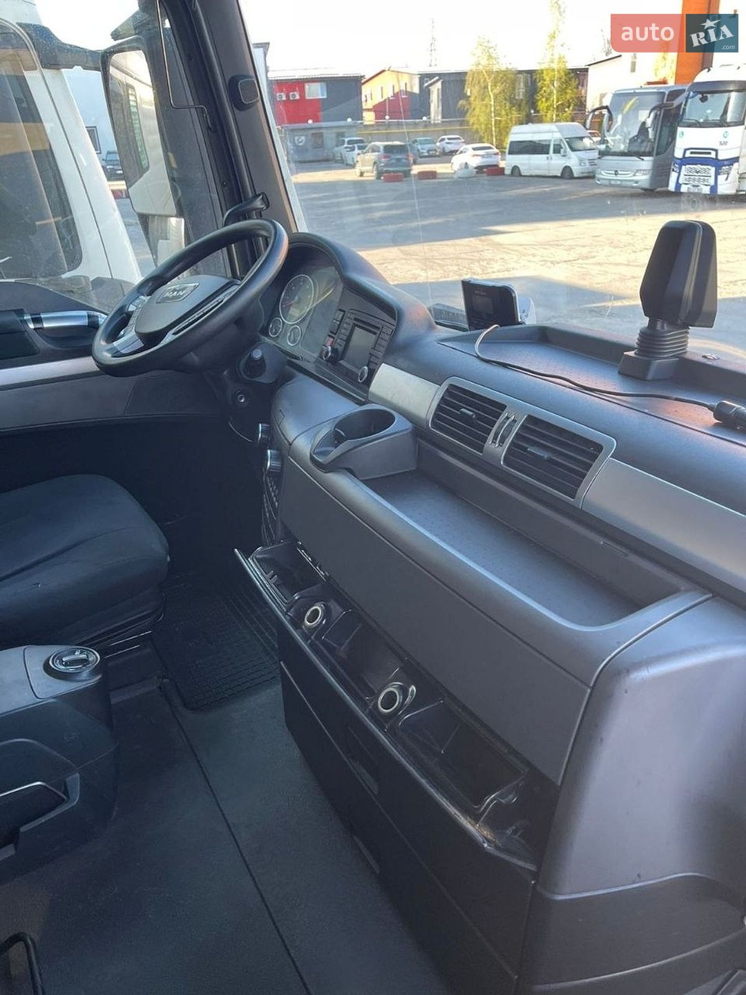 MAN TGX 18.480 2016 VIN WMA06XZZ0FM683234 фото оголошення 4 з 26