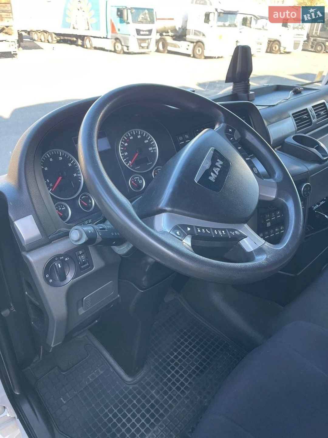MAN TGX 18.480 2016 VIN WMA06XZZ0FM683234 фото оголошення 7 з 26