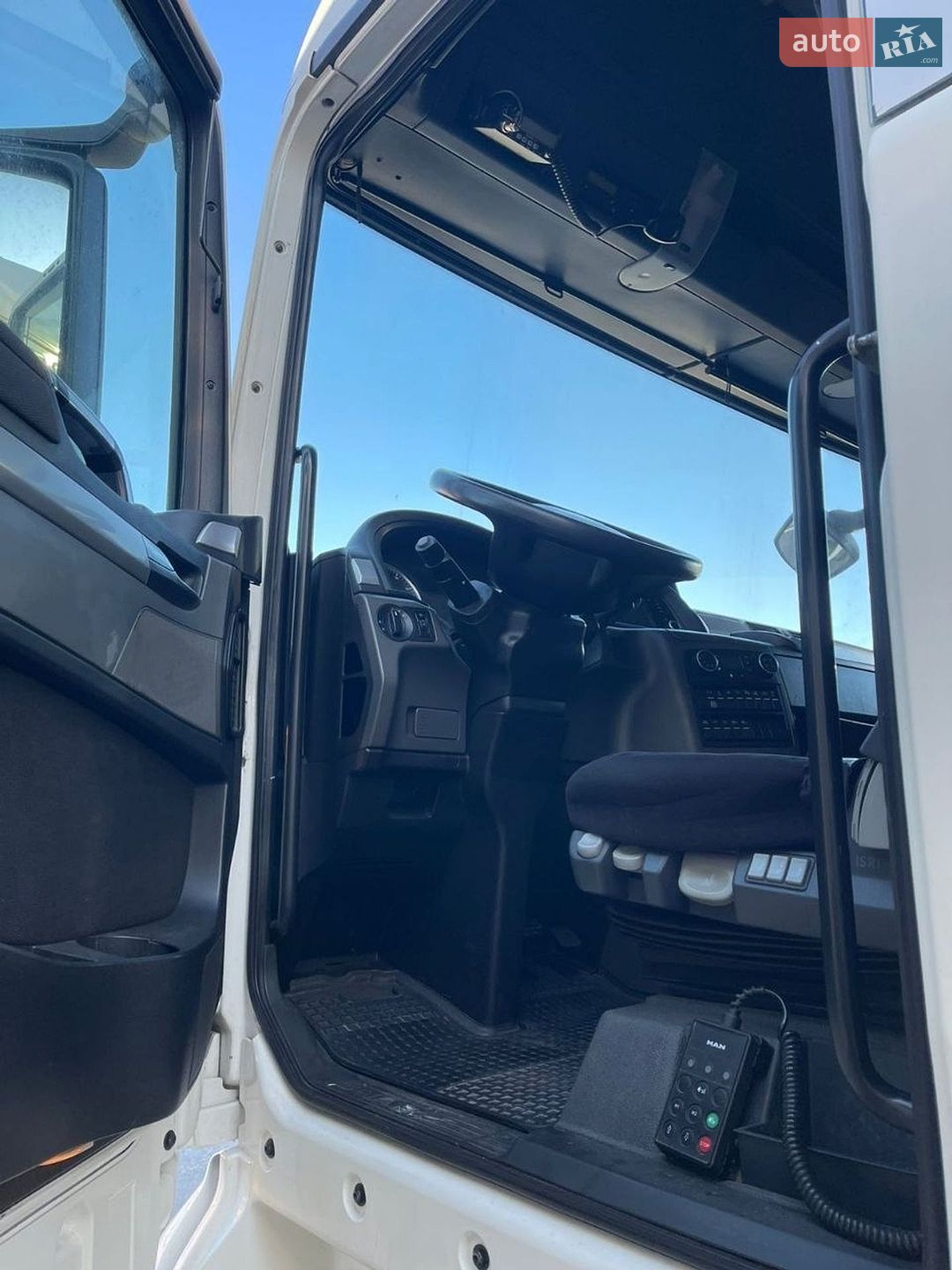MAN TGX 18.480 2016 VIN WMA06XZZ0FM683234 фото оголошення 8 з 26