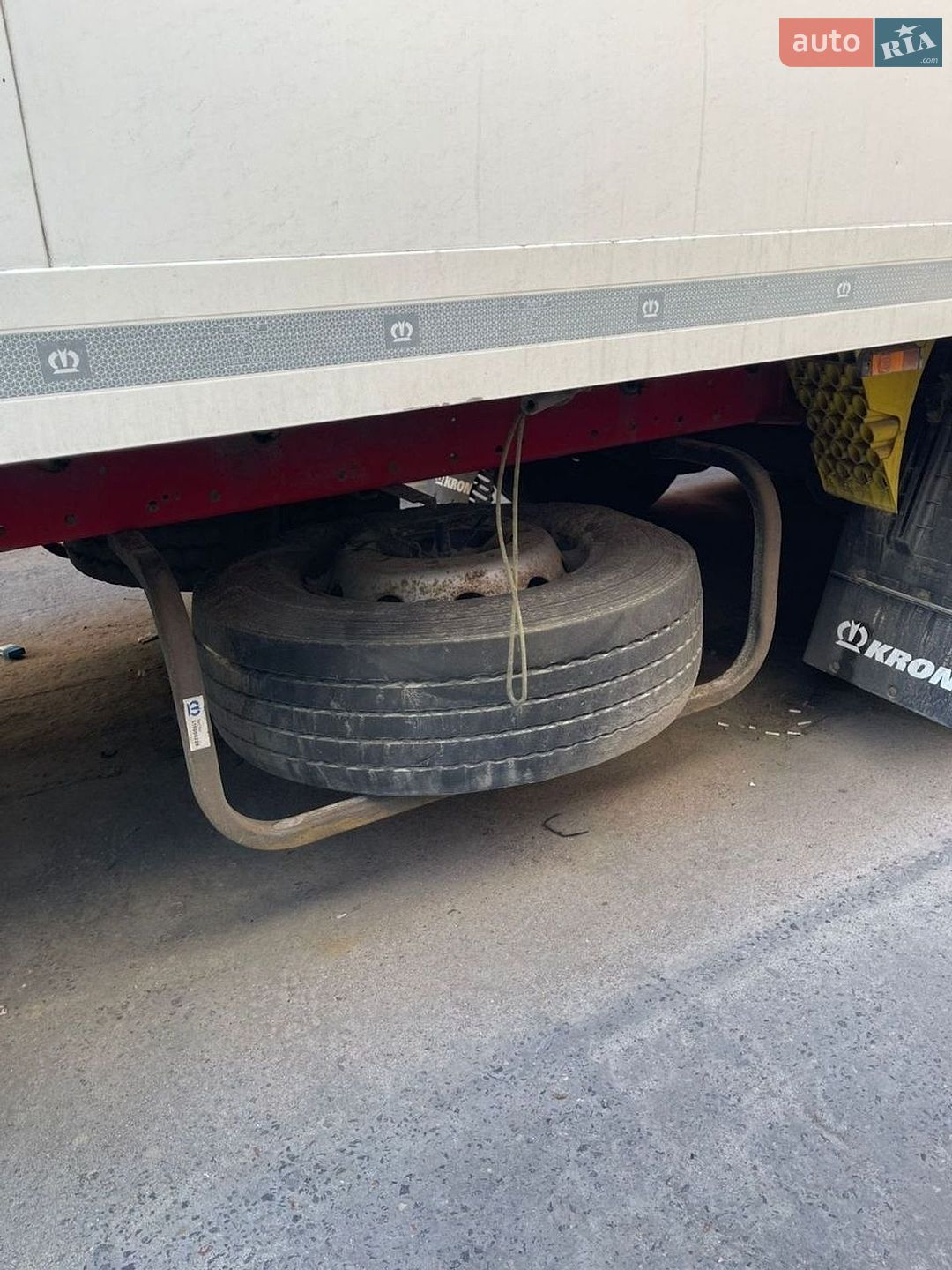 MAN TGX 18.480 2016 VIN WMA06XZZ0FM683234 фото оголошення 15 з 26