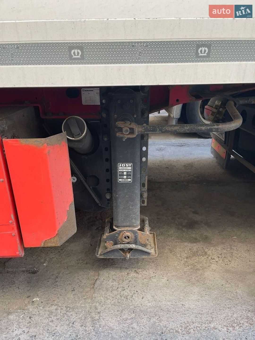 MAN TGX 18.480 2016 VIN WMA06XZZ0FM683234 фото оголошення 16 з 26