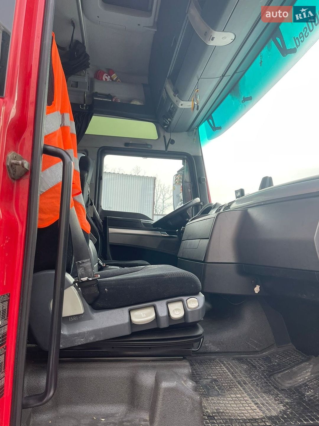 MAN TGX 18.480 2016 VIN WMA06XZZ0FM683234 фото оголошення 18 з 26