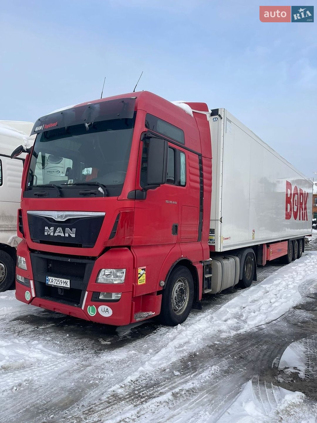 MAN TGX 18.480 2016 VIN WMA06XZZ0FM683234 фото оголошення 19 з 26