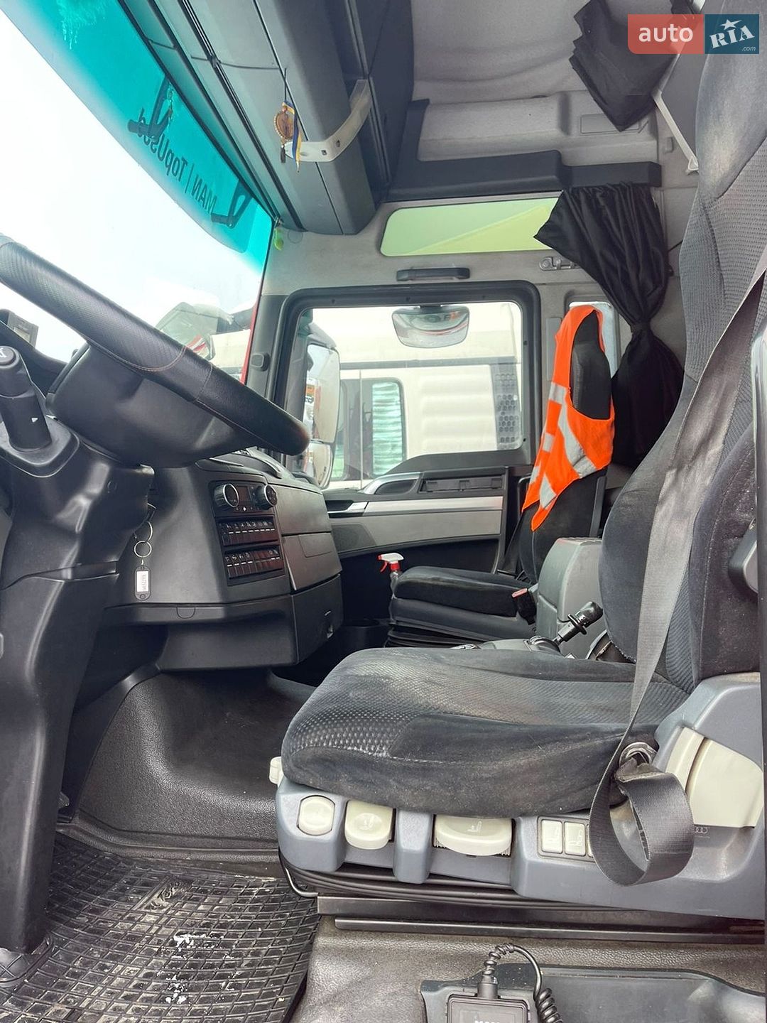 MAN TGX 18.480 2016 VIN WMA06XZZ0FM683234 фото оголошення 23 з 26