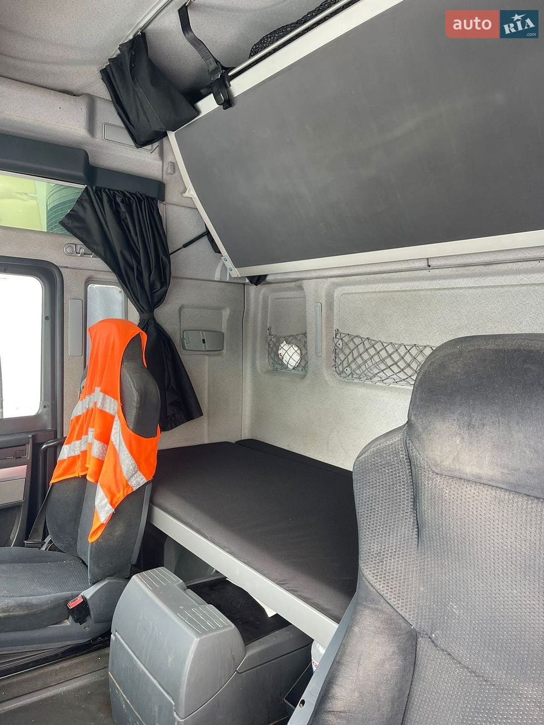 MAN TGX 18.480 2016 VIN WMA06XZZ0FM683234 фото оголошення 26 з 26